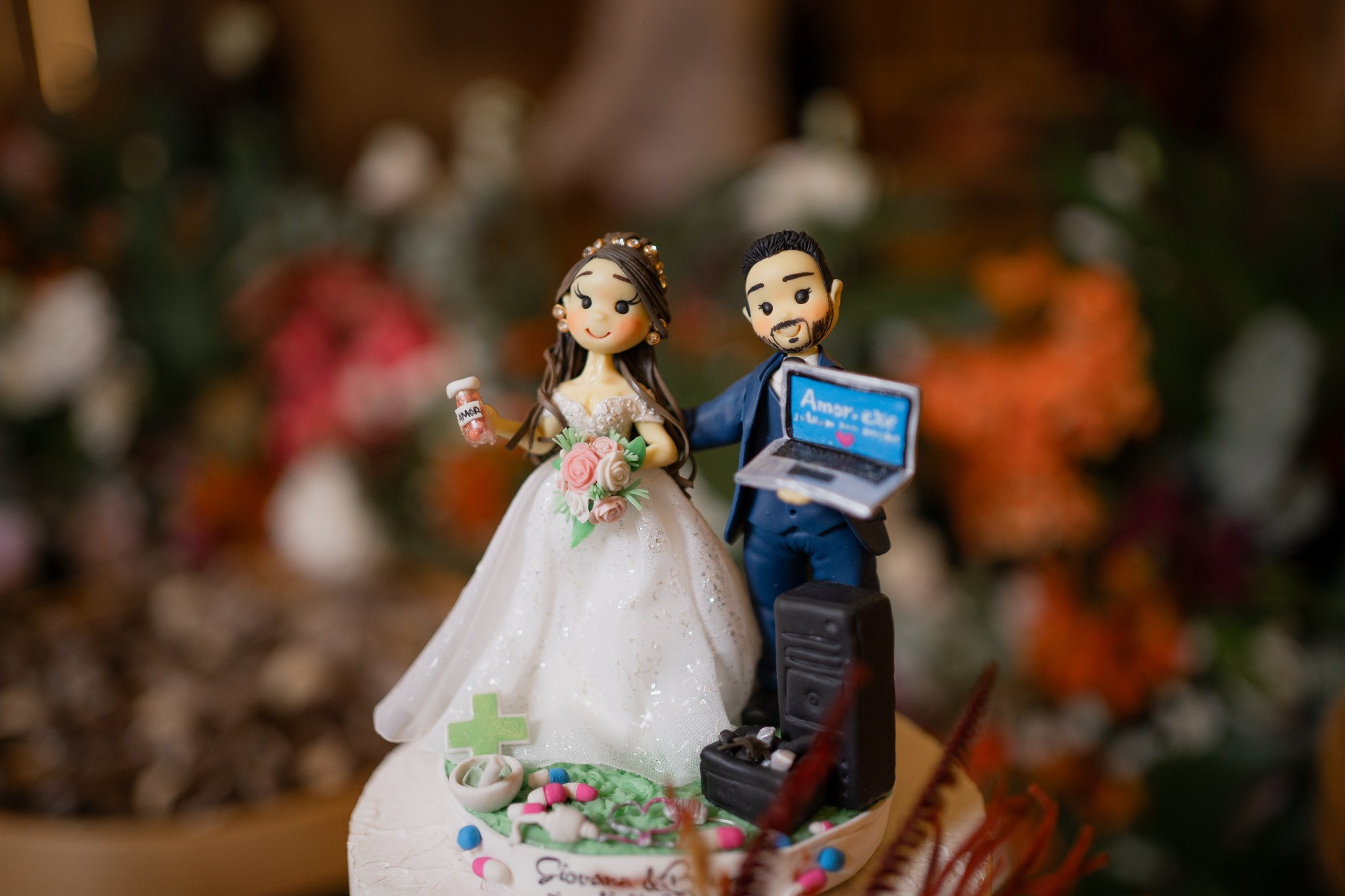 Giovana & Bruno — Luso / Bauru — SP. Robson Colaço