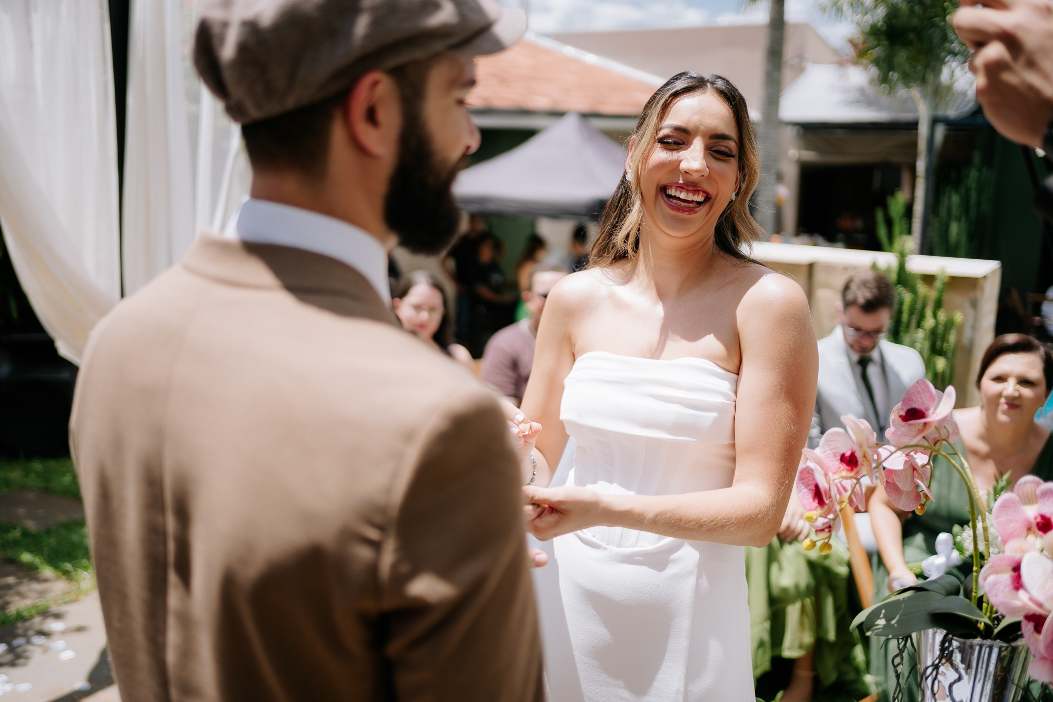 Fernanda & Leandro — Bauru SP. Robson Colaço