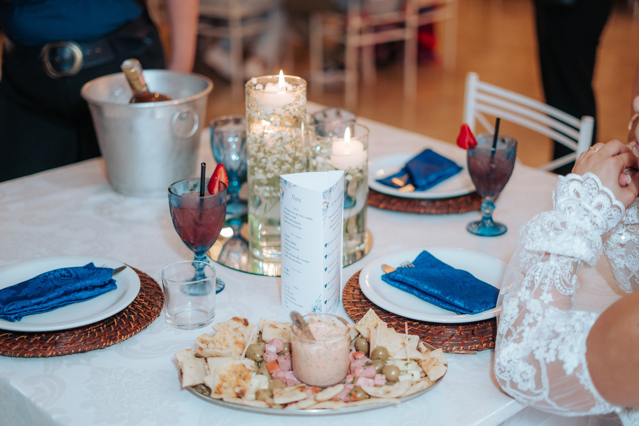 Lais & Lucas — Espaço Aveiro / Bauru SP. Robson Colaço