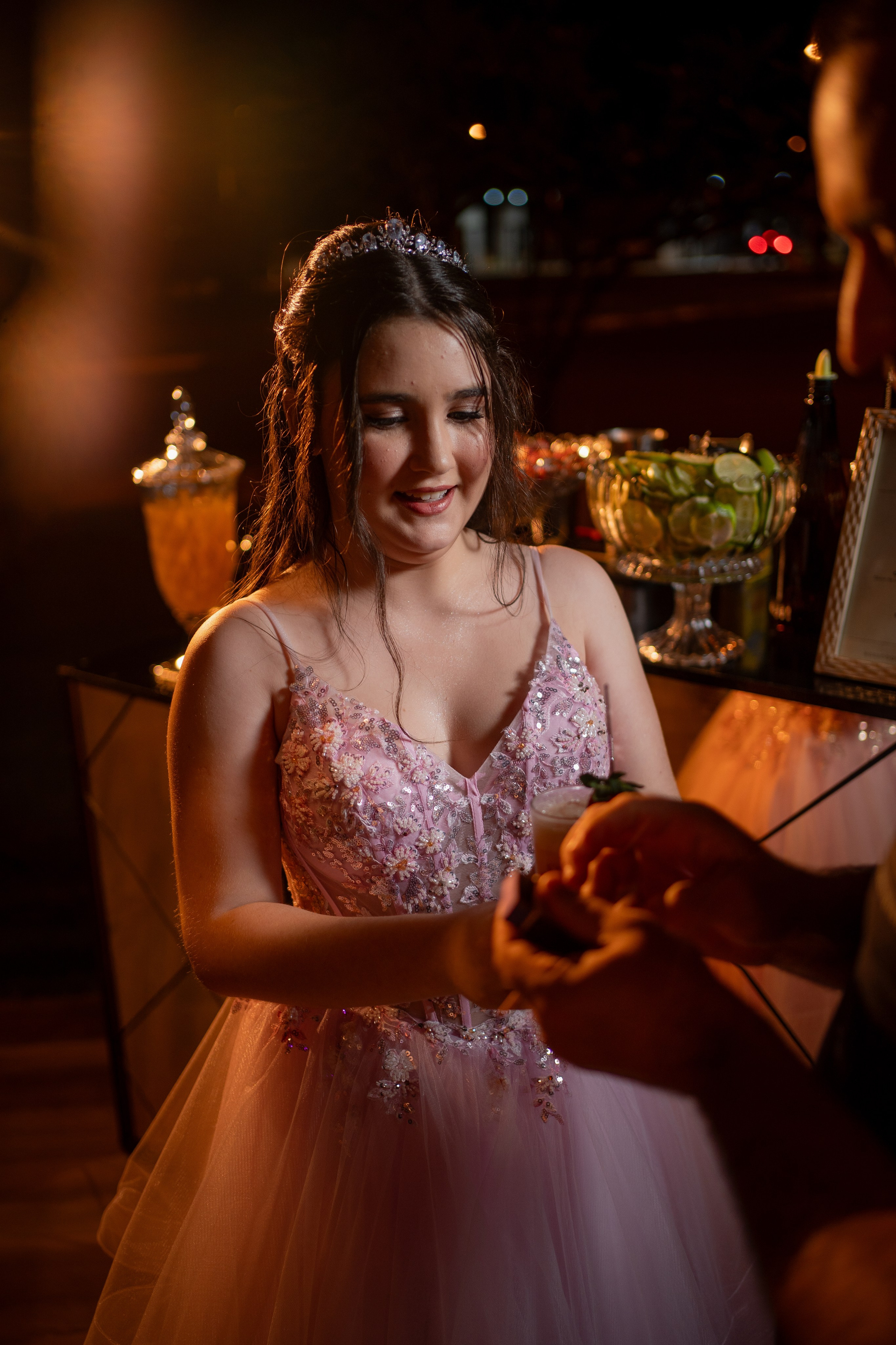 Maria Laura — Villa de León / Bauru SP. Robson Colaço