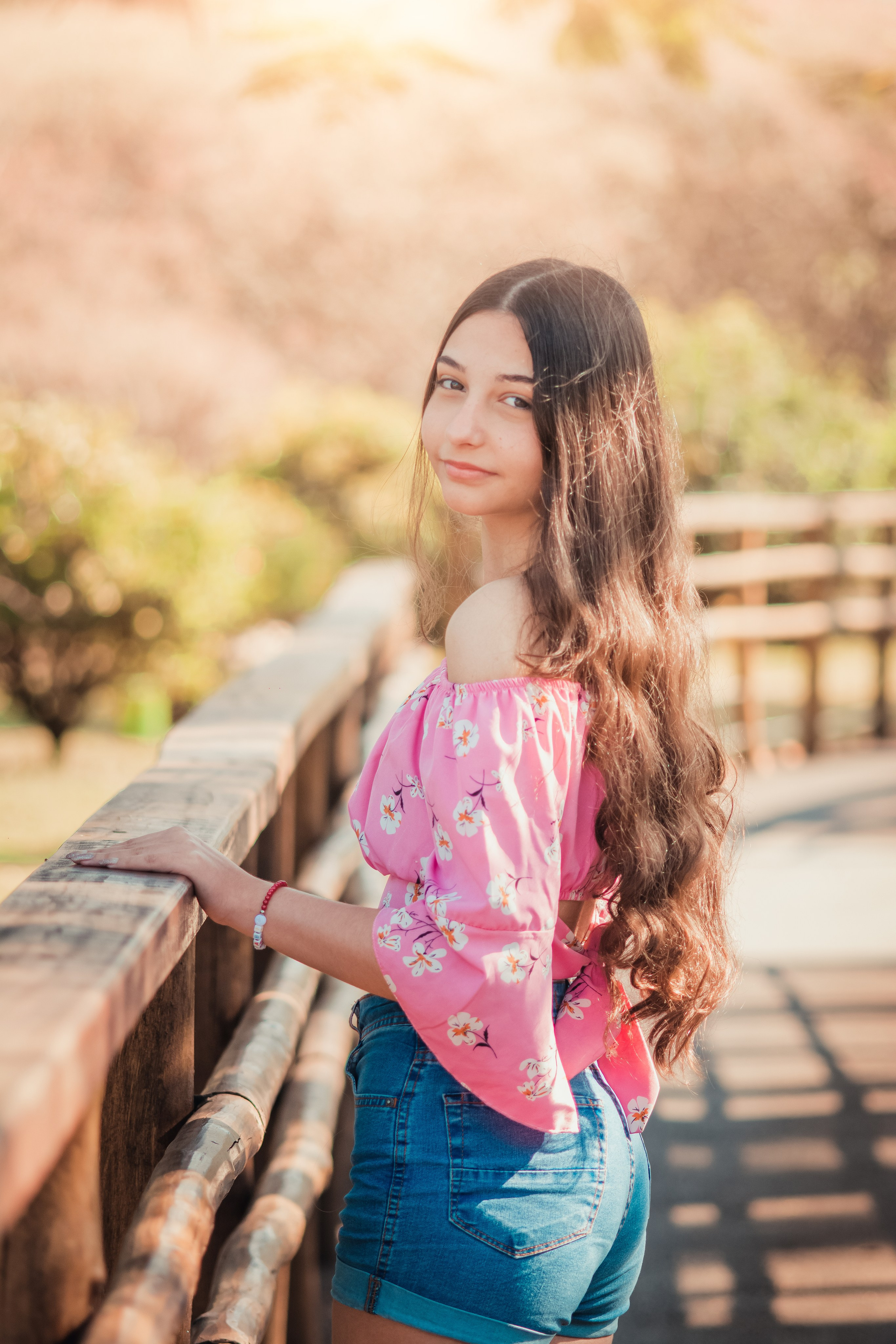 Gaby — Parque Ecológico / Pederneiras SP. Robson Colaço