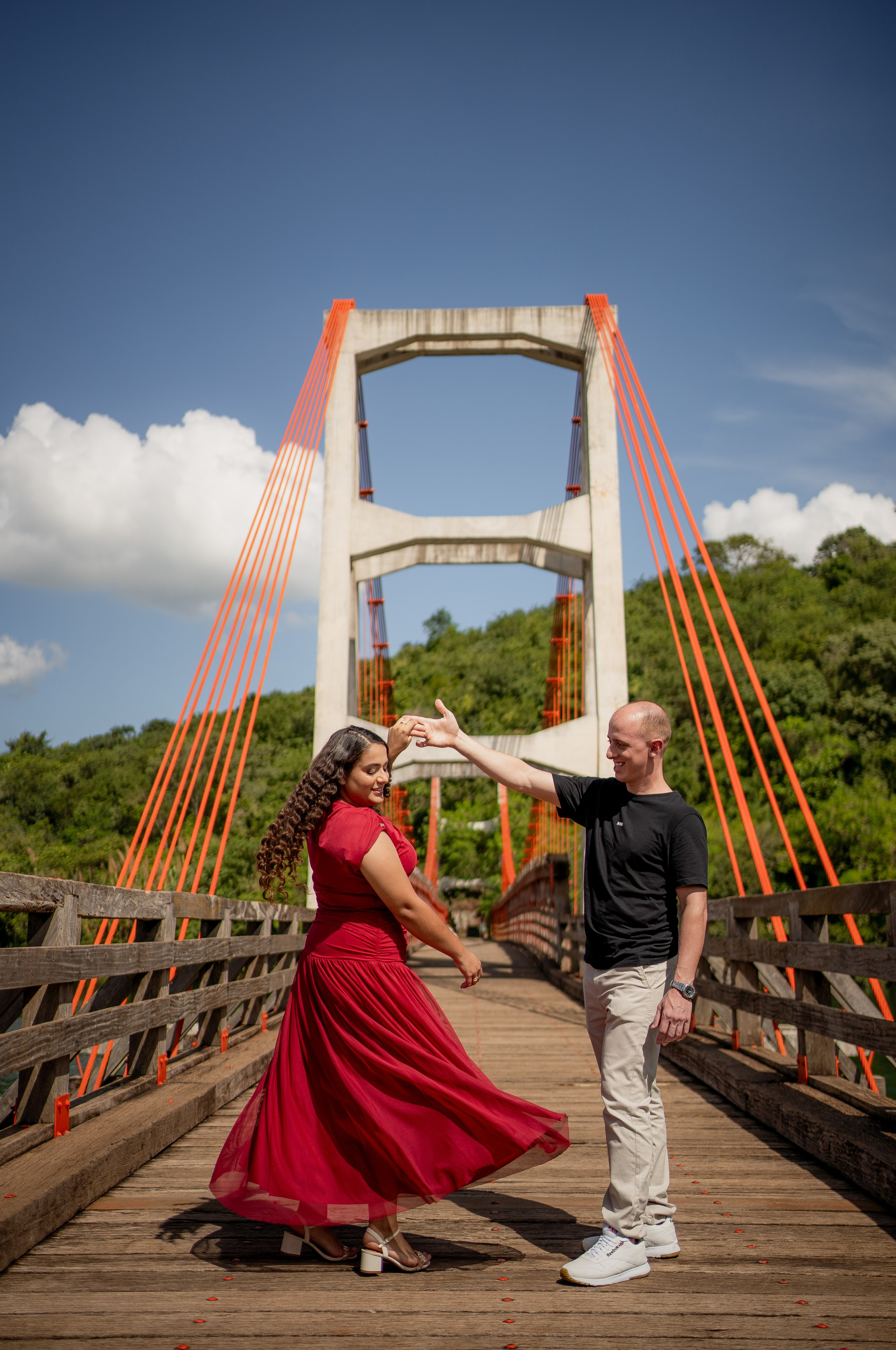 Ana Luiza & Giovani. Robson Colaço