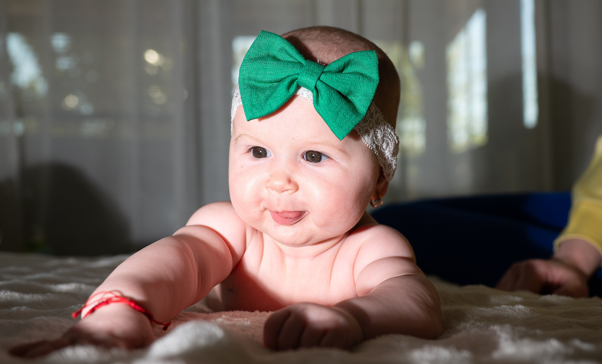 Botez Sofia Maria. Fotograf de evenimente si portret!