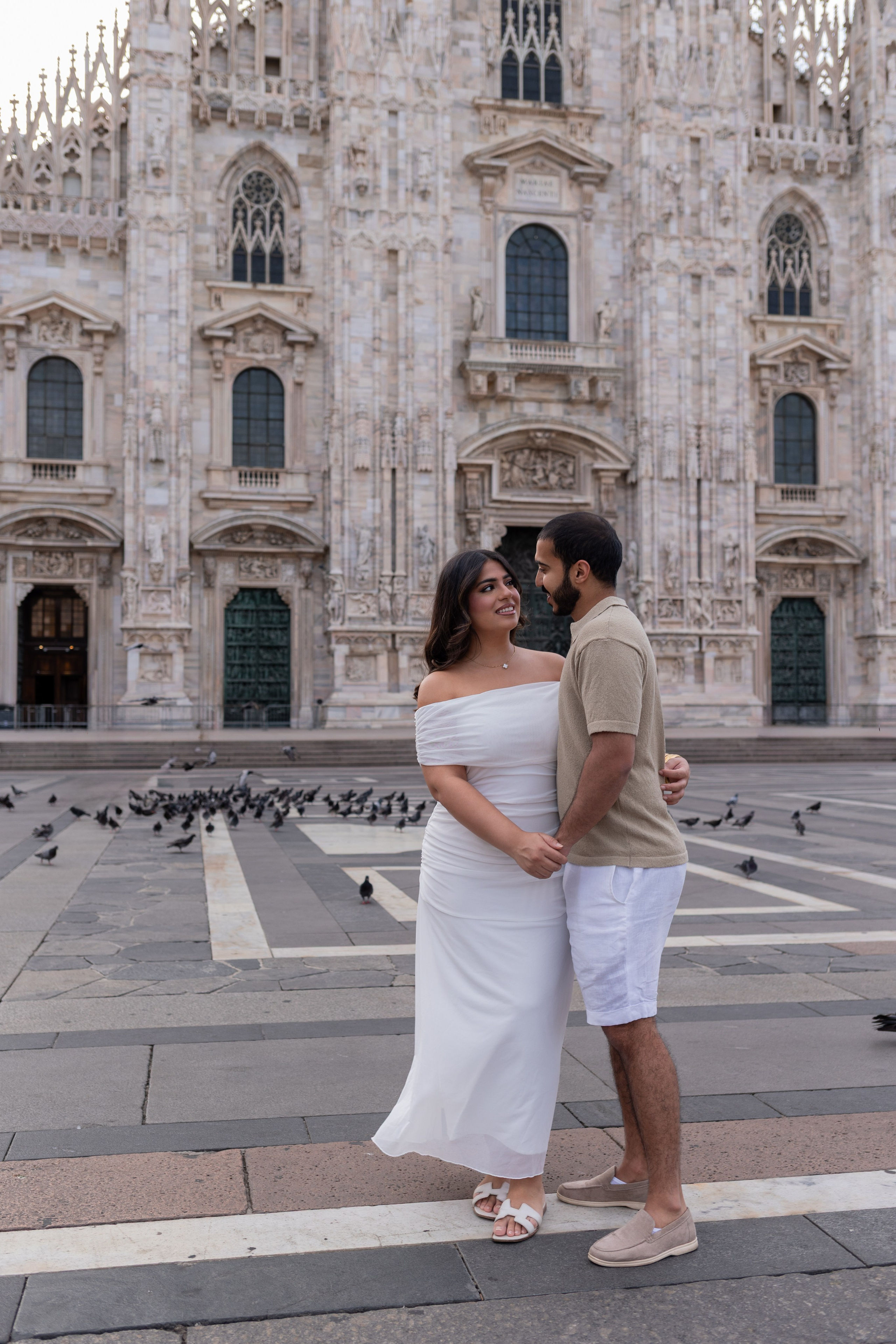 Honeymoon. Photographer in Milan |Mila Pro Photo
