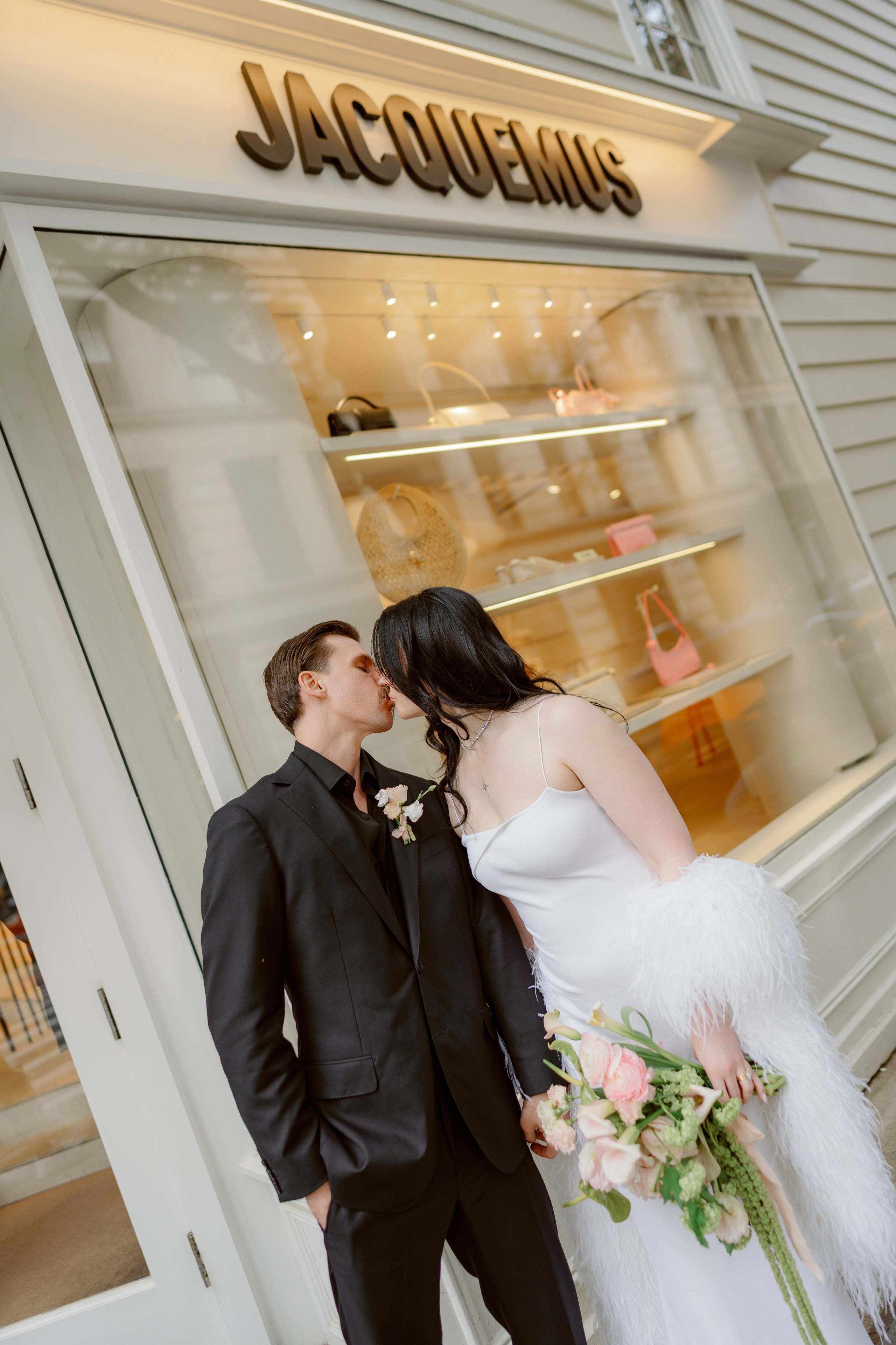 Savannah and Michael. Wedding photographer and videographer New York | New Jersey
