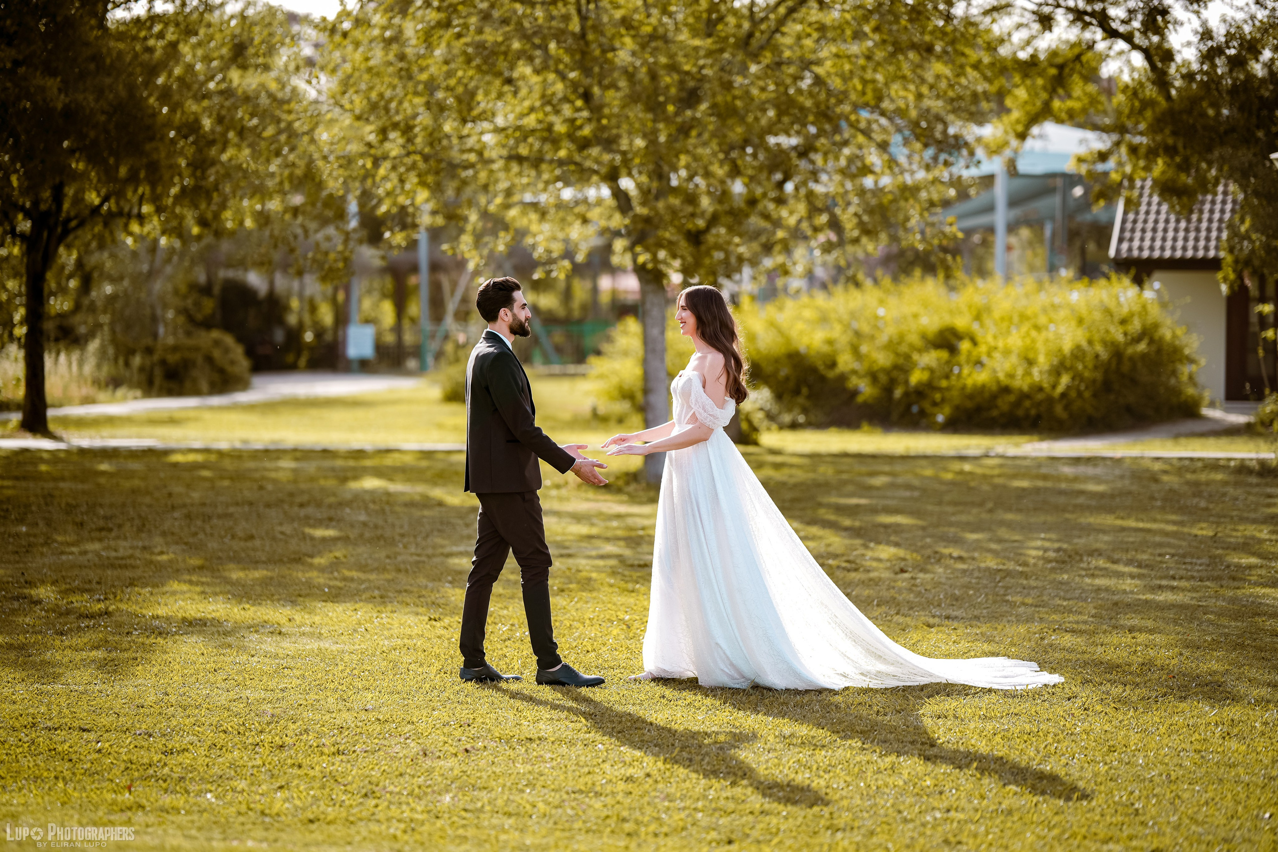 Lin & Eden. לופו צלמים — צילום חתונות ואירועים