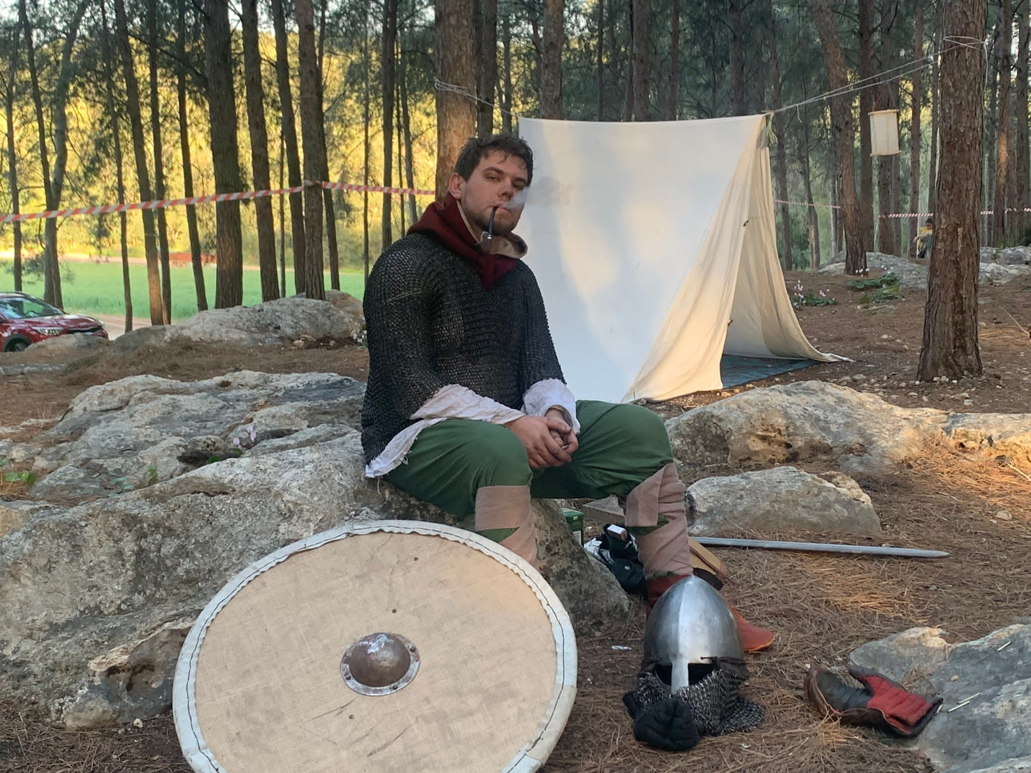 Чёрный фьорд 2021. КРиС «Нортман»