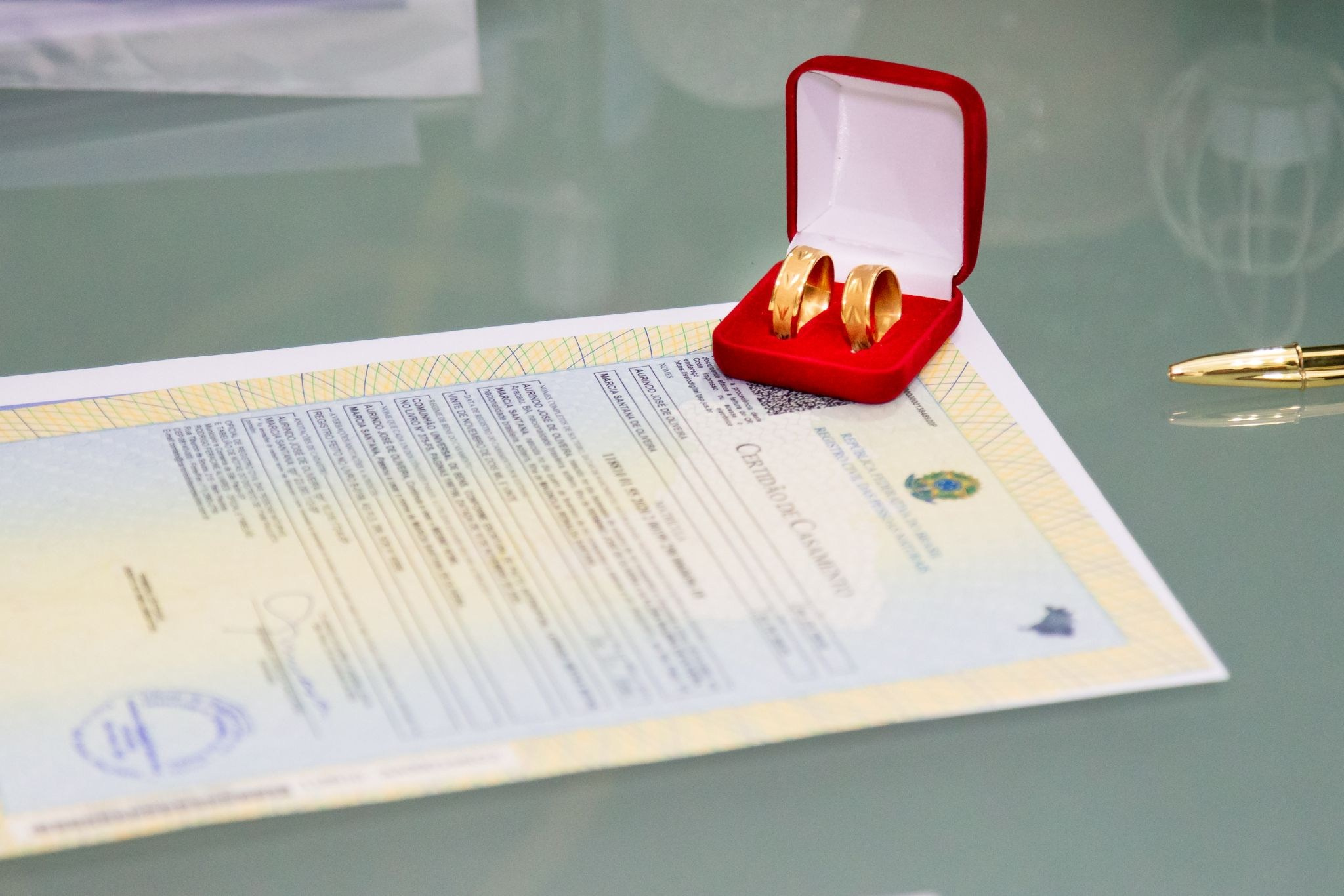 Márcia & Aurindo — 20/11/2020. Luiz Medeiros Produções