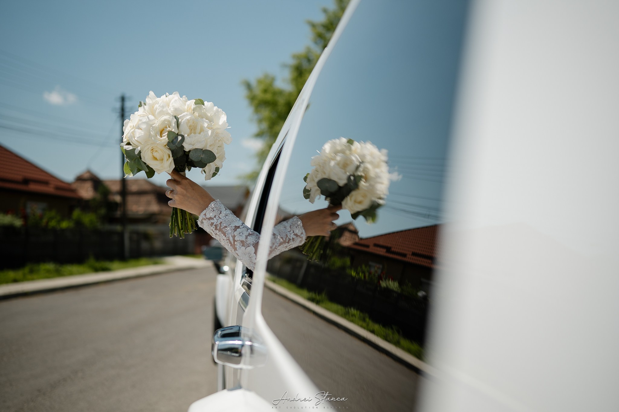 Bianca & Răzvan. Andrei Stanea