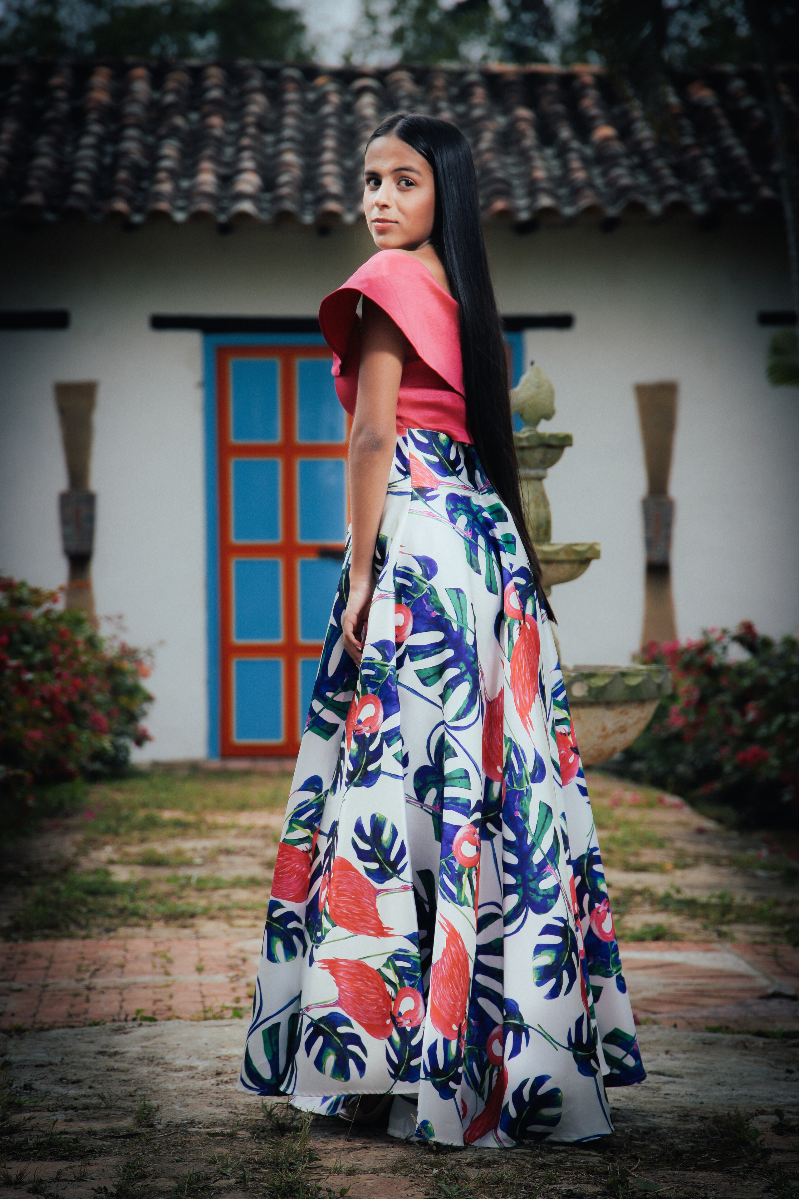 15 AÑOS KAROL. Fotográfo Andres Jaimes