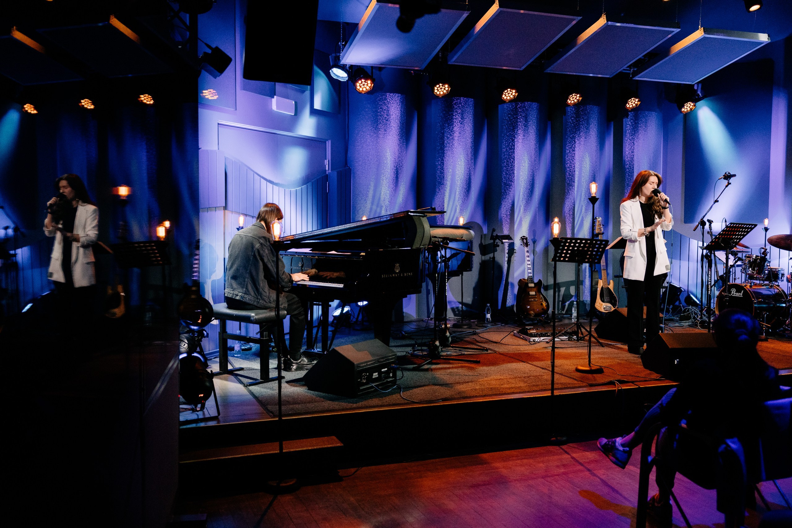 Radio Gdańsk. Fotograf Ślubny Warszawa - Sesje Biznesowe Rodzinne Eventy