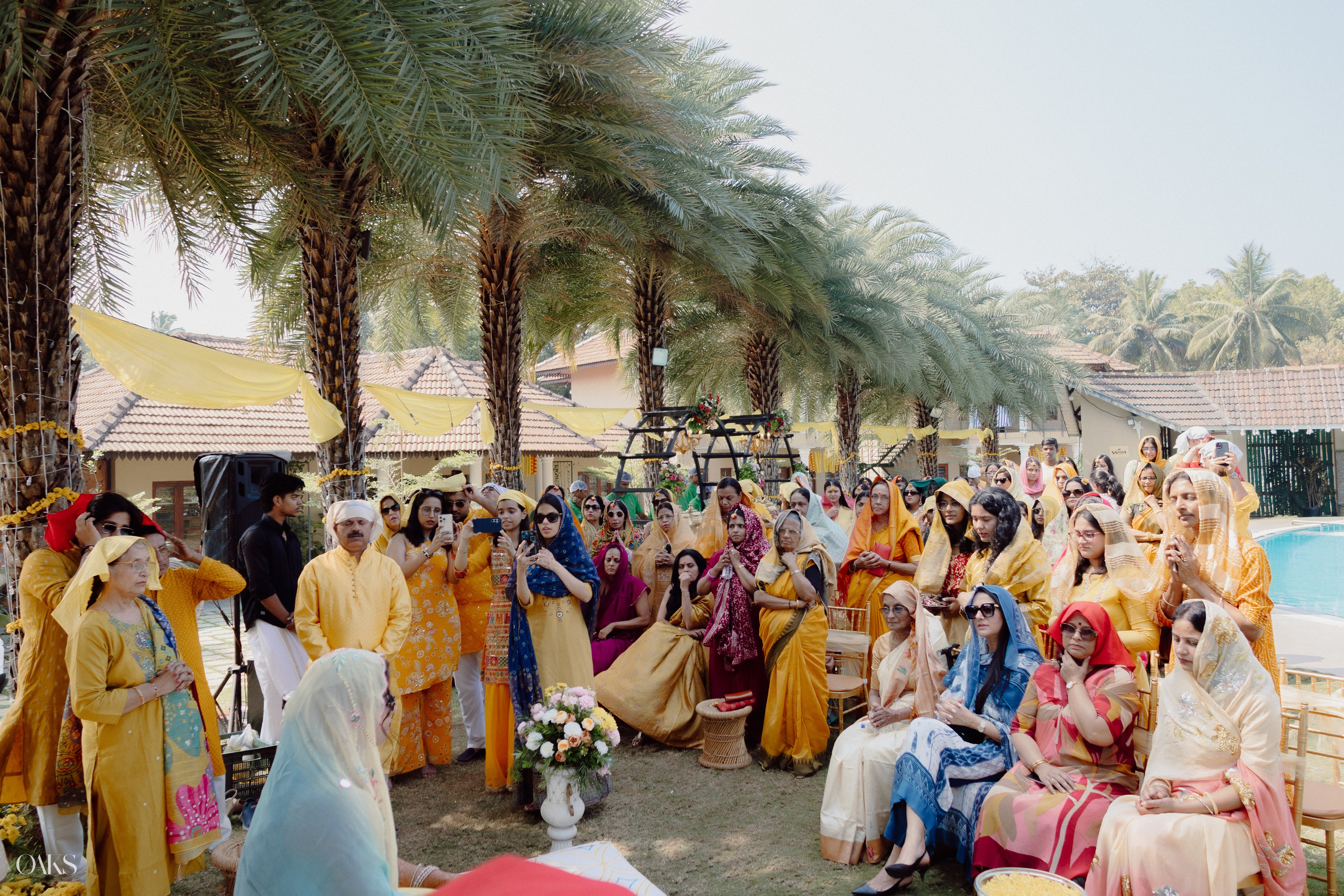 Riya & Pratyush. Wedding & Editorial Photographer | Anandshivadas