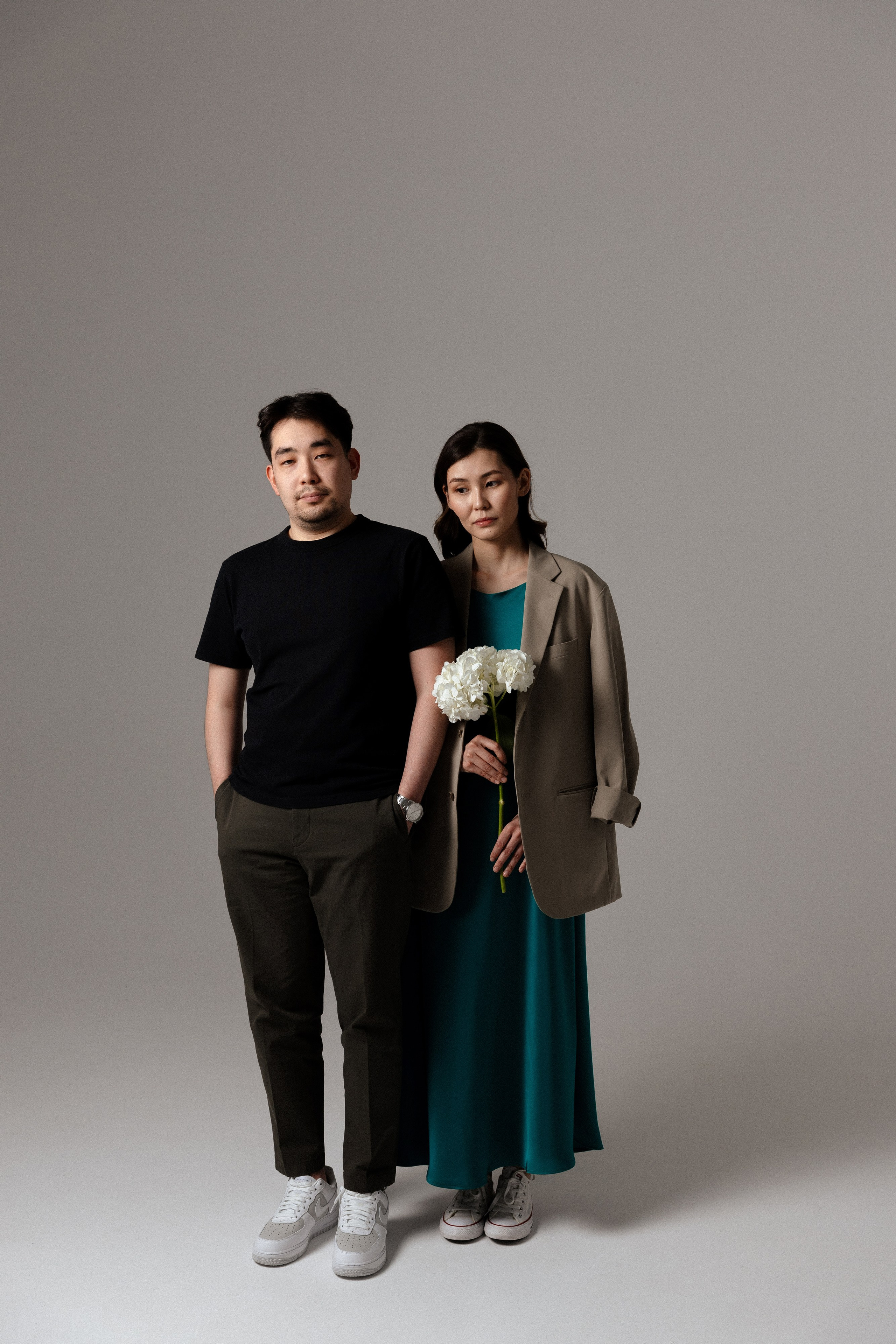 Бексултан и Татты. Азимжан Нуритдинходжаев — свадебный фотограф