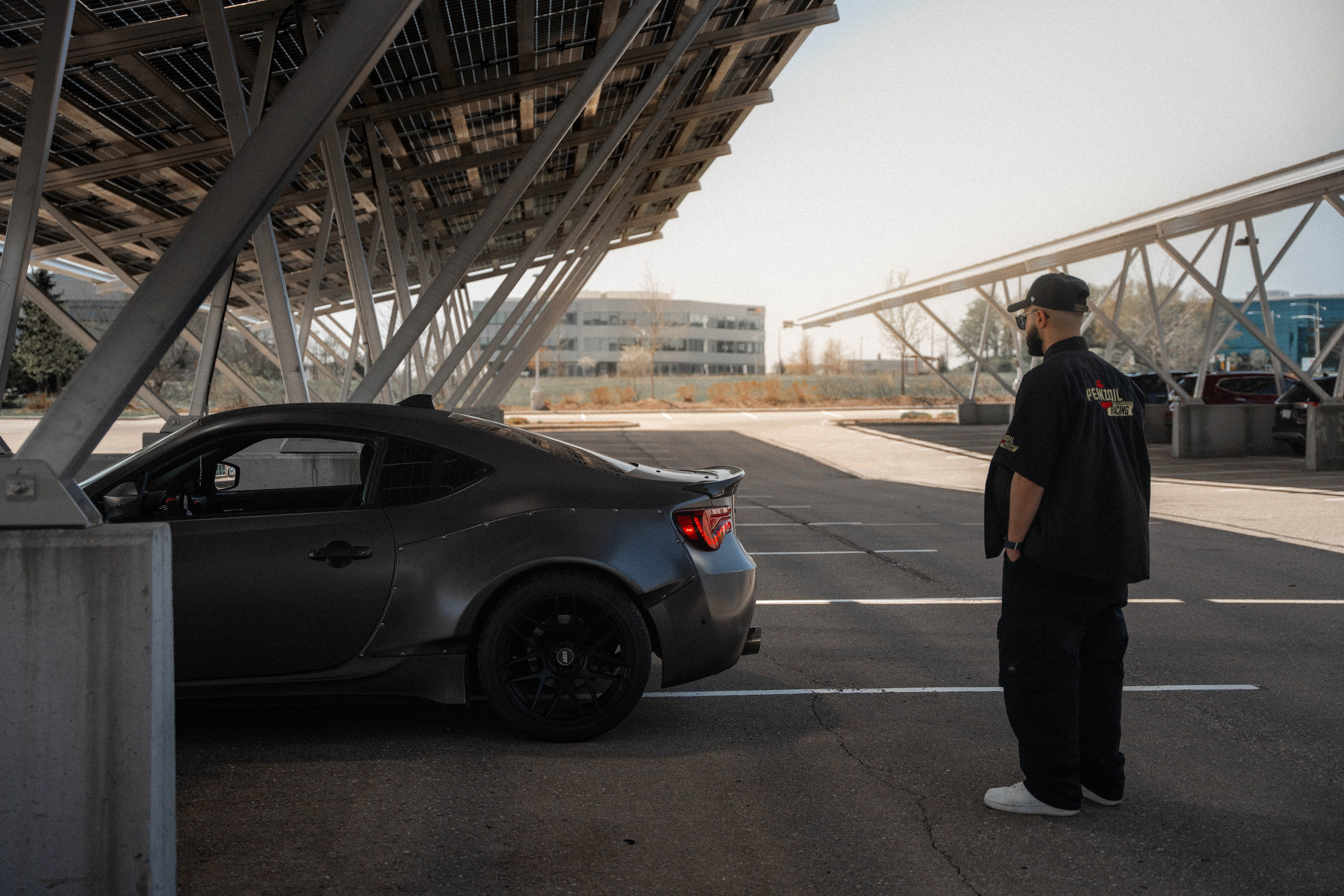 Car Shoot -Toyota FRS. UH Visuals