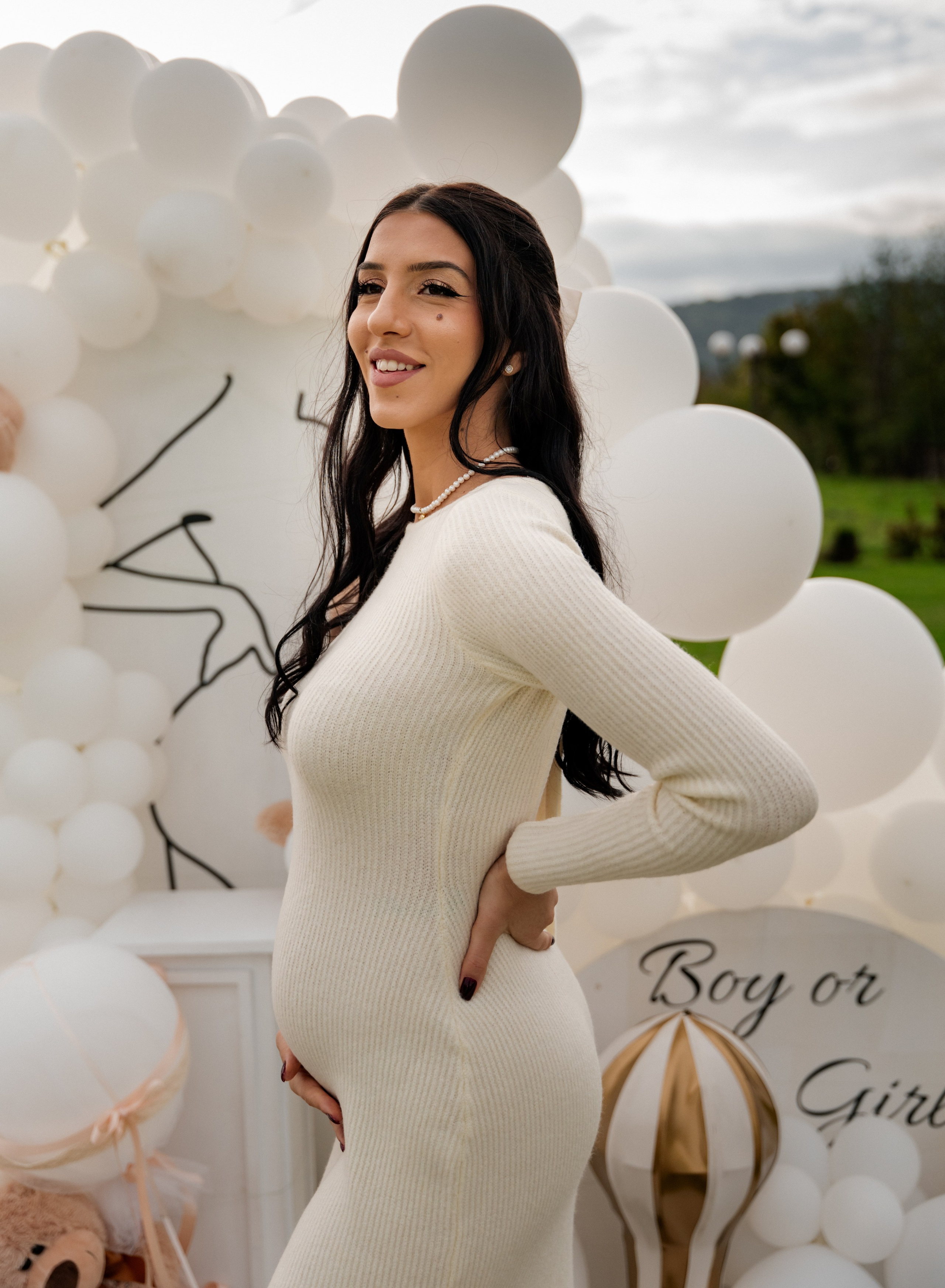 Gender Reveal. Dragosbaciuartphotographer