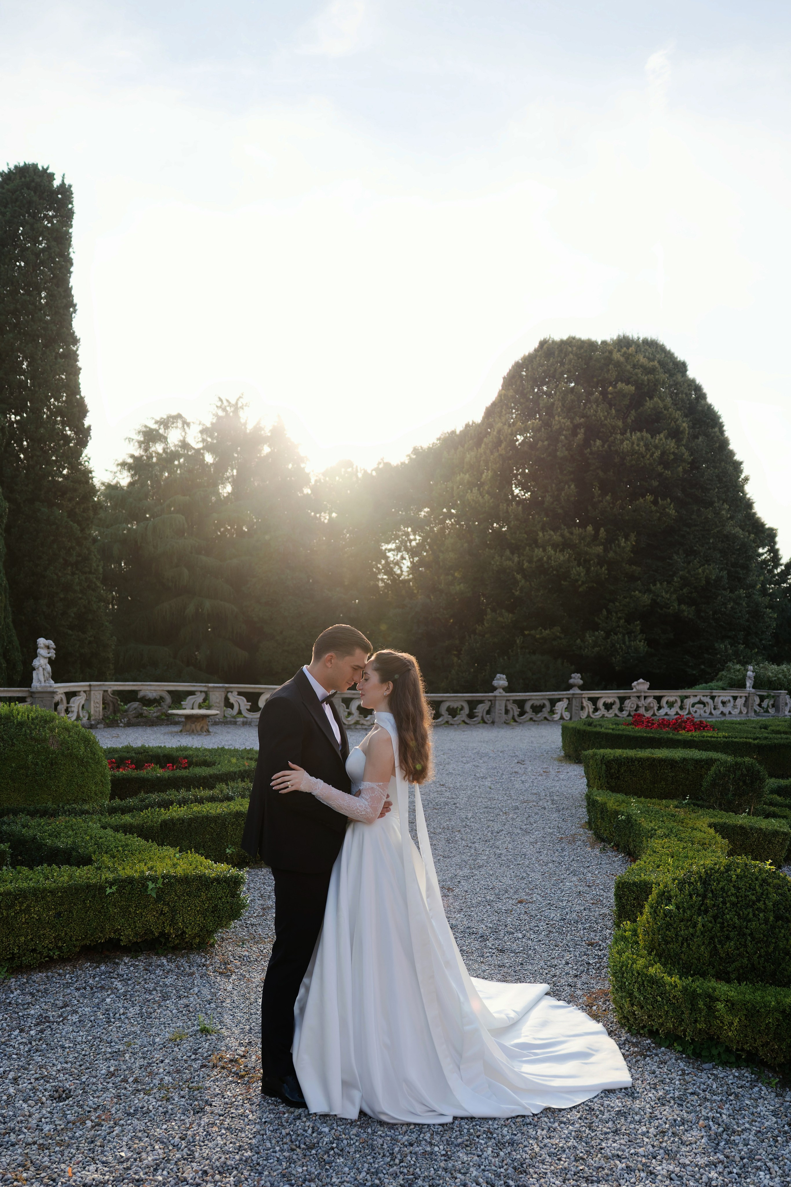 Wedding at Villa Subaglio, Bergamo
