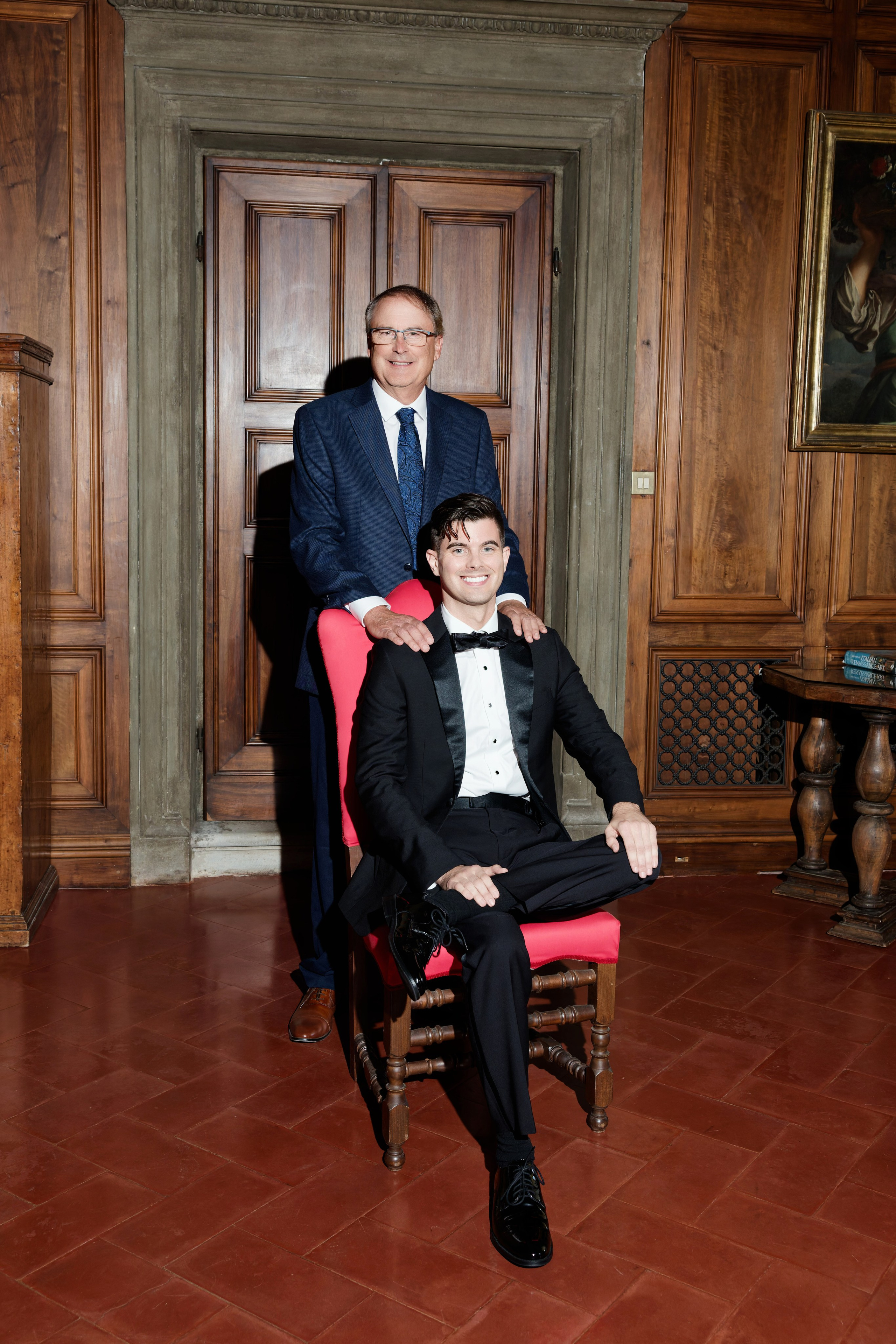 Wedding at Villa Merlo Nero, Florence