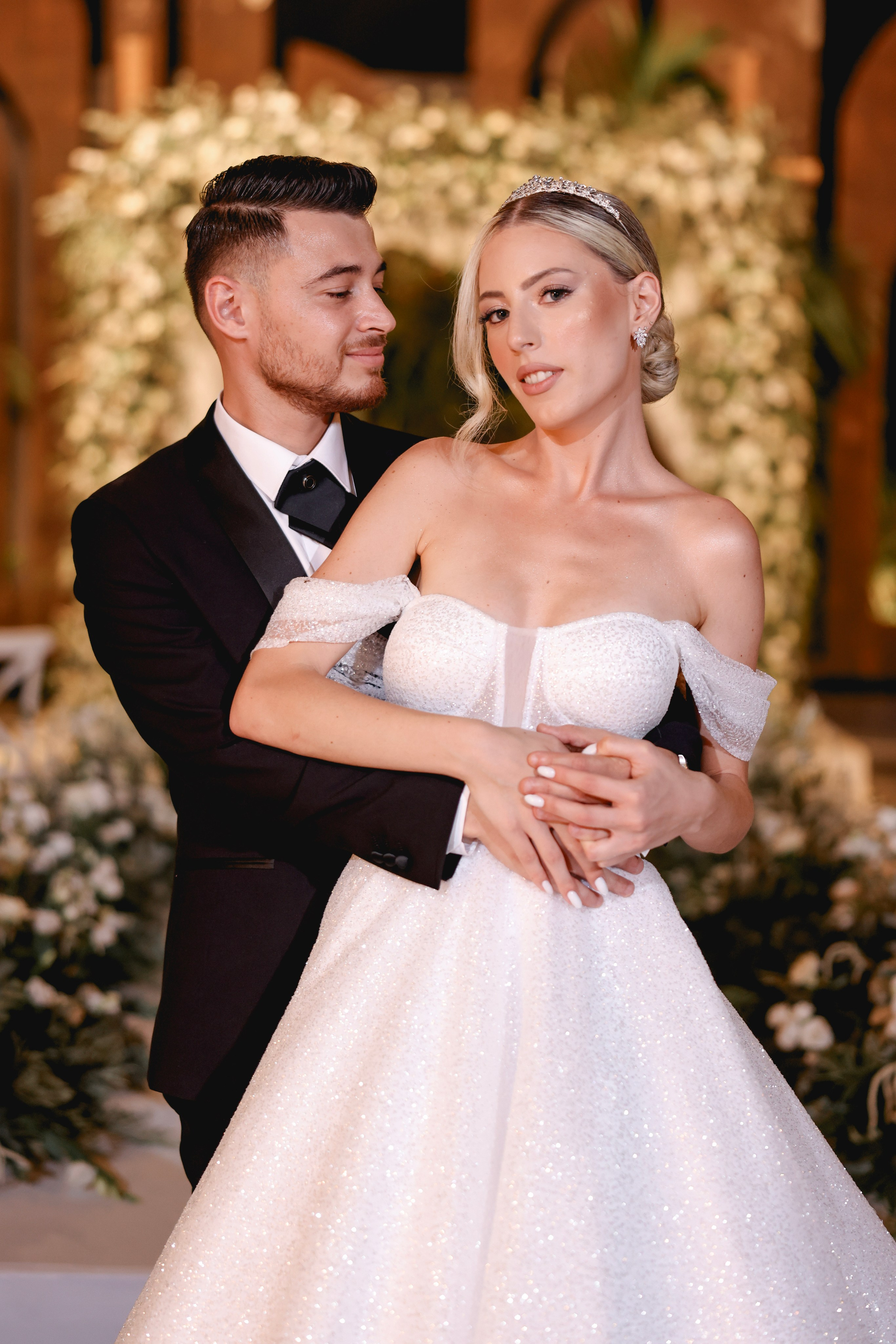 Couple in Hupa. Daniel Danilov