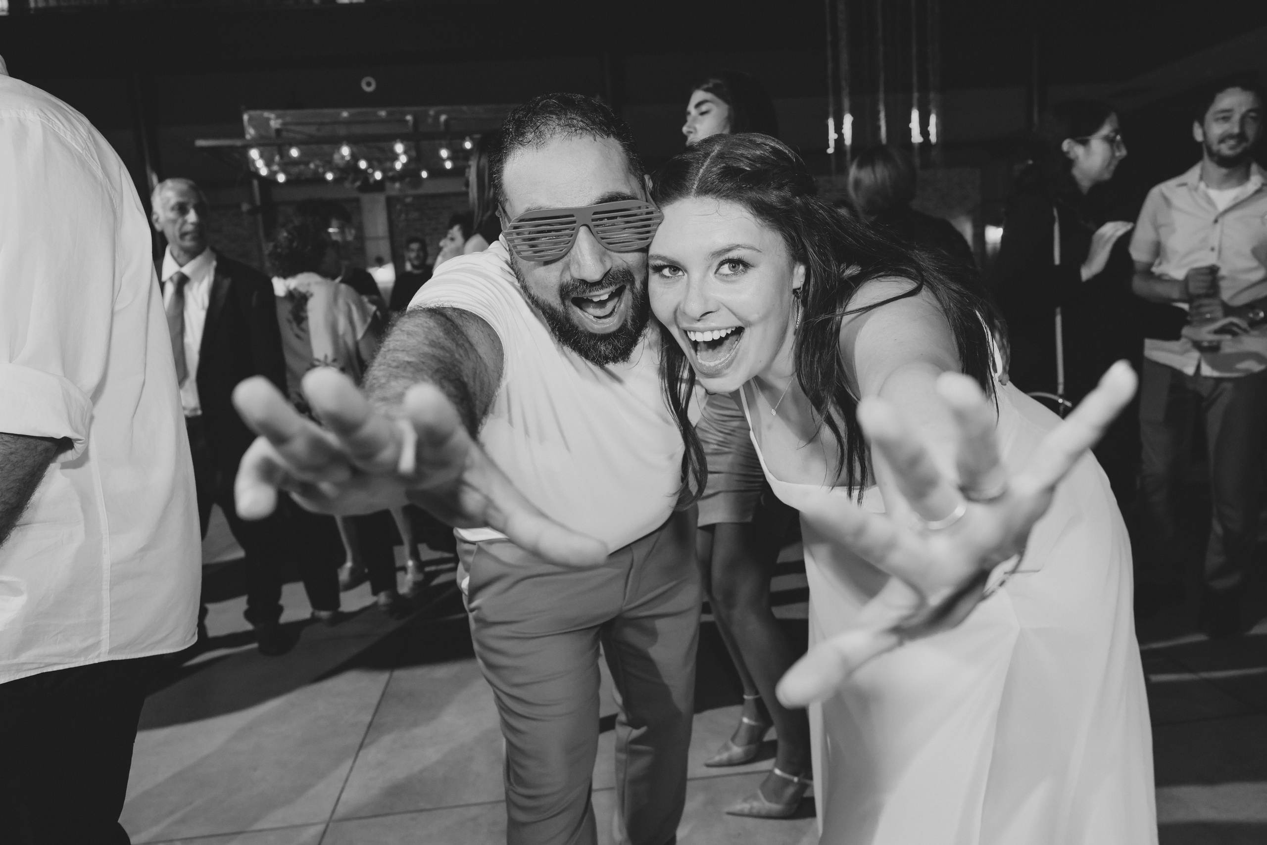 Iris & Liad. Daniel Danilov