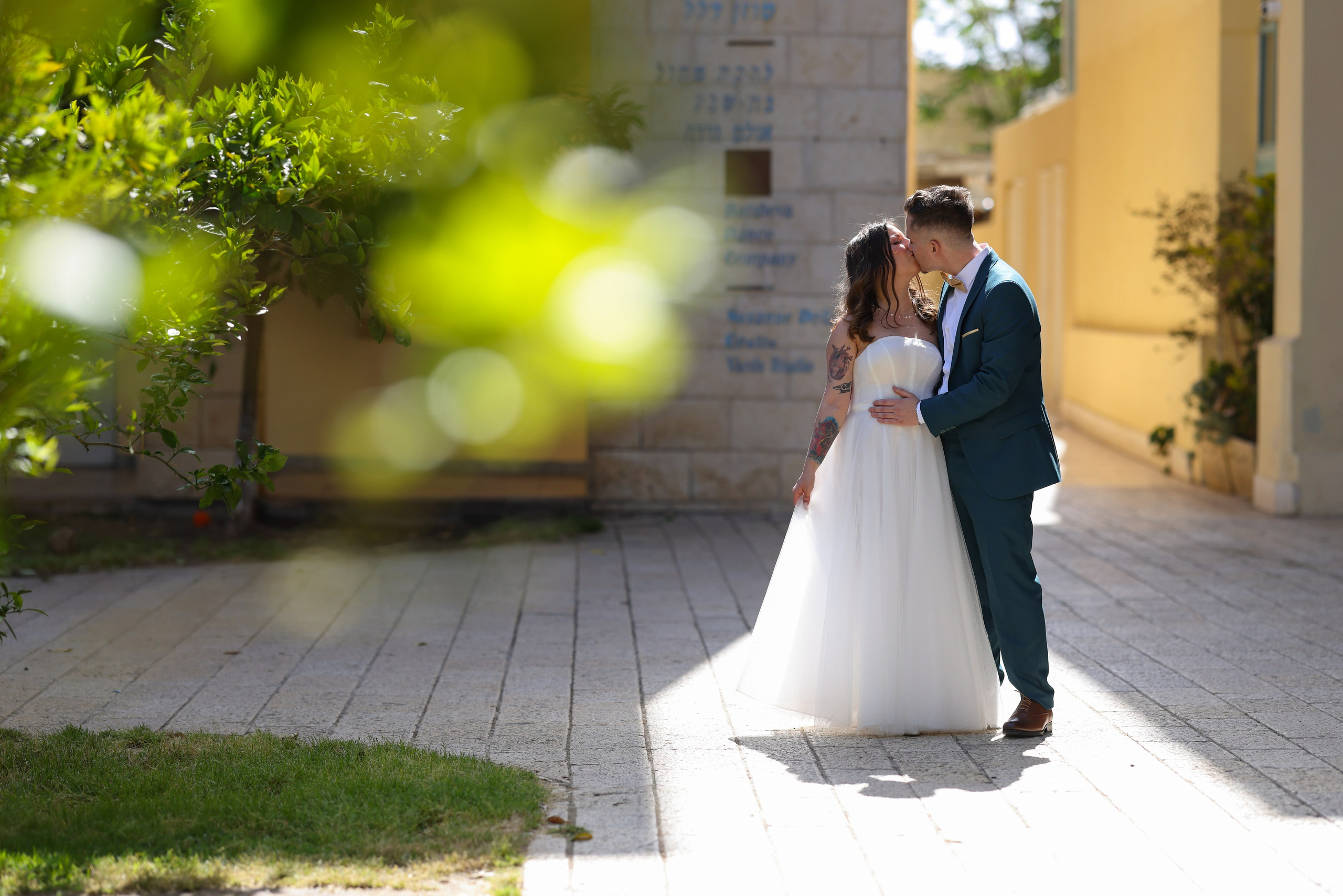 Alona & Tomer. Daniel Danilov