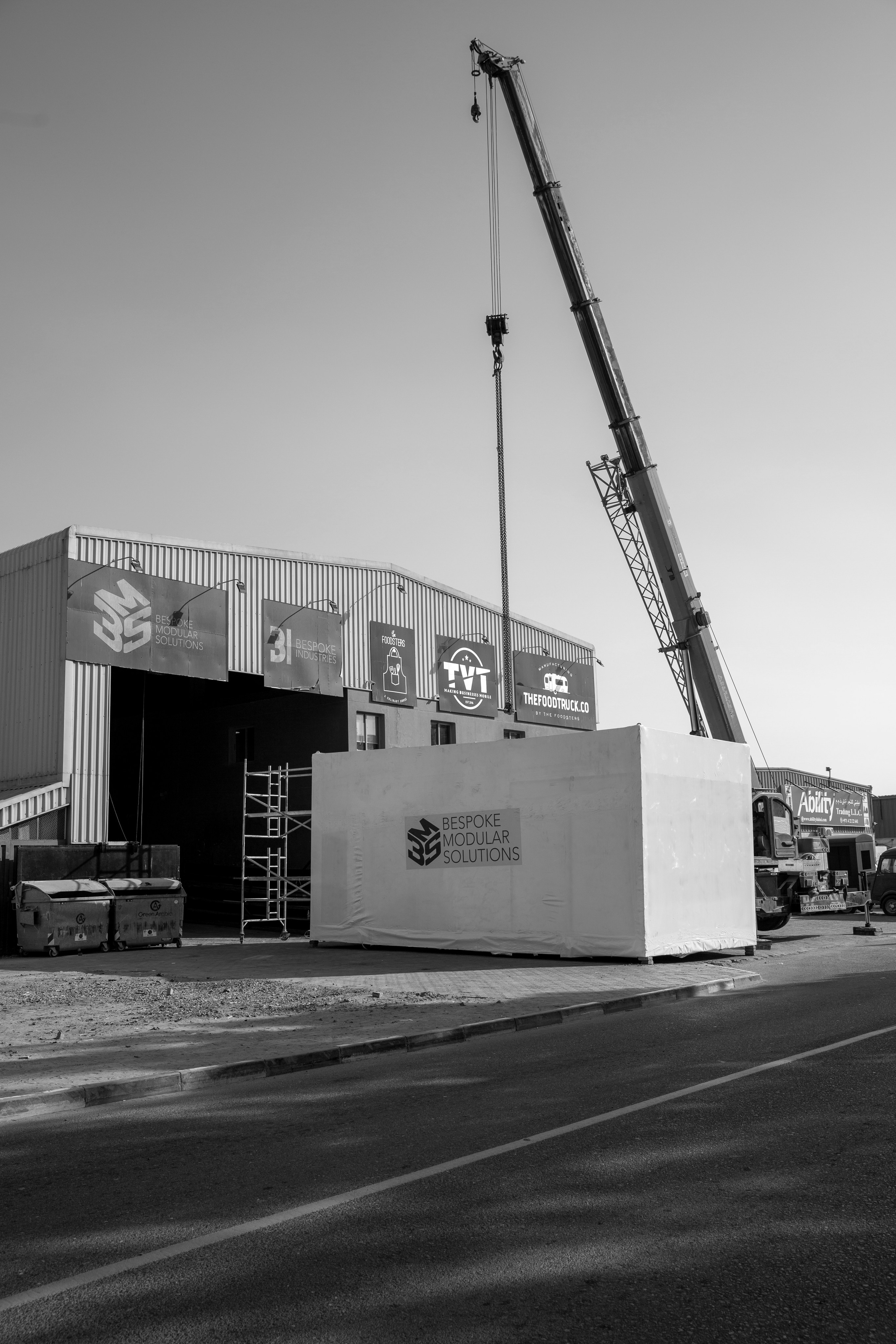 Construction Project. Photography | Videography | Marketing