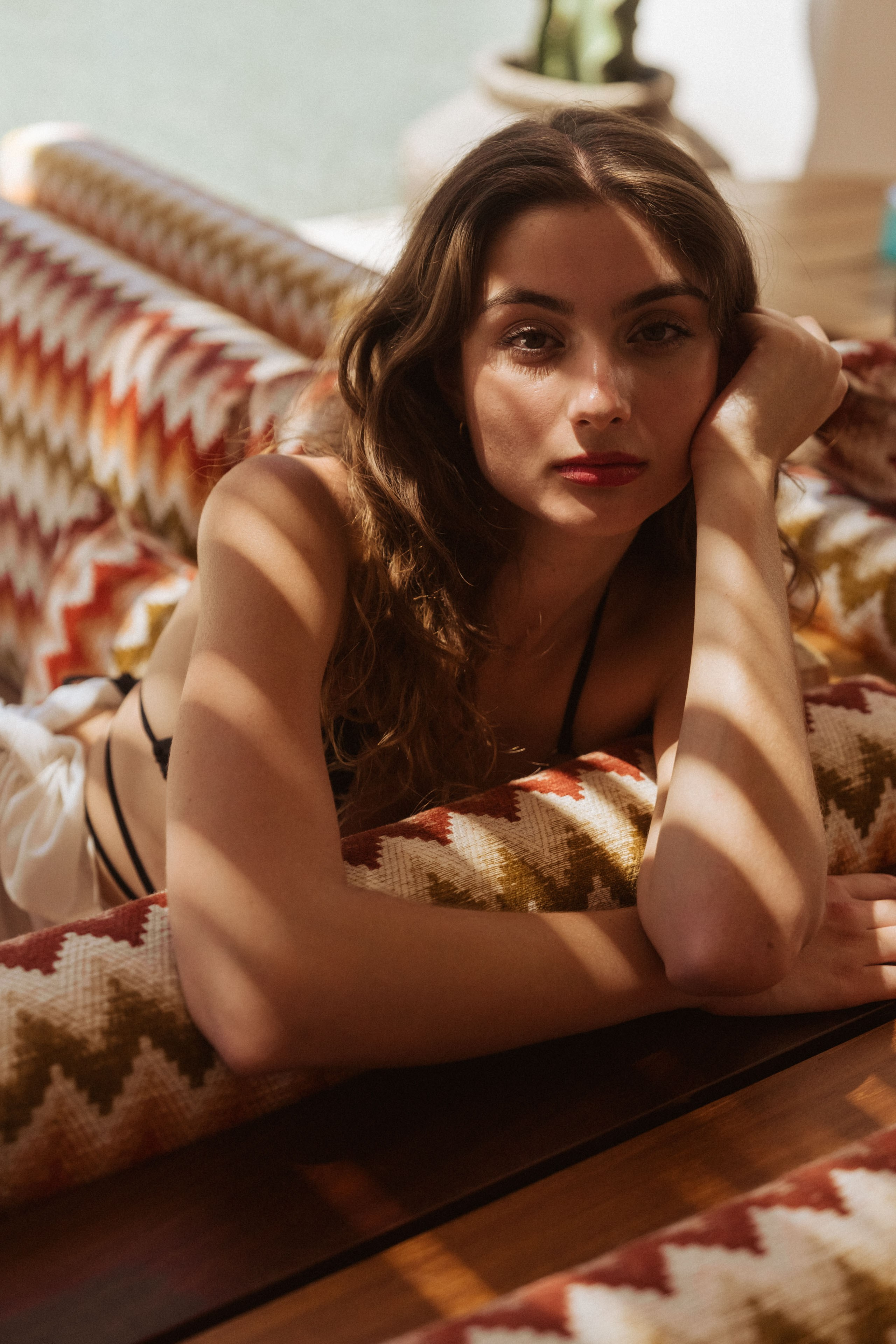 Editorial & Brand Lifestyle Photography. Vitalii Honiukov | Photography production based in Dubai, UAE