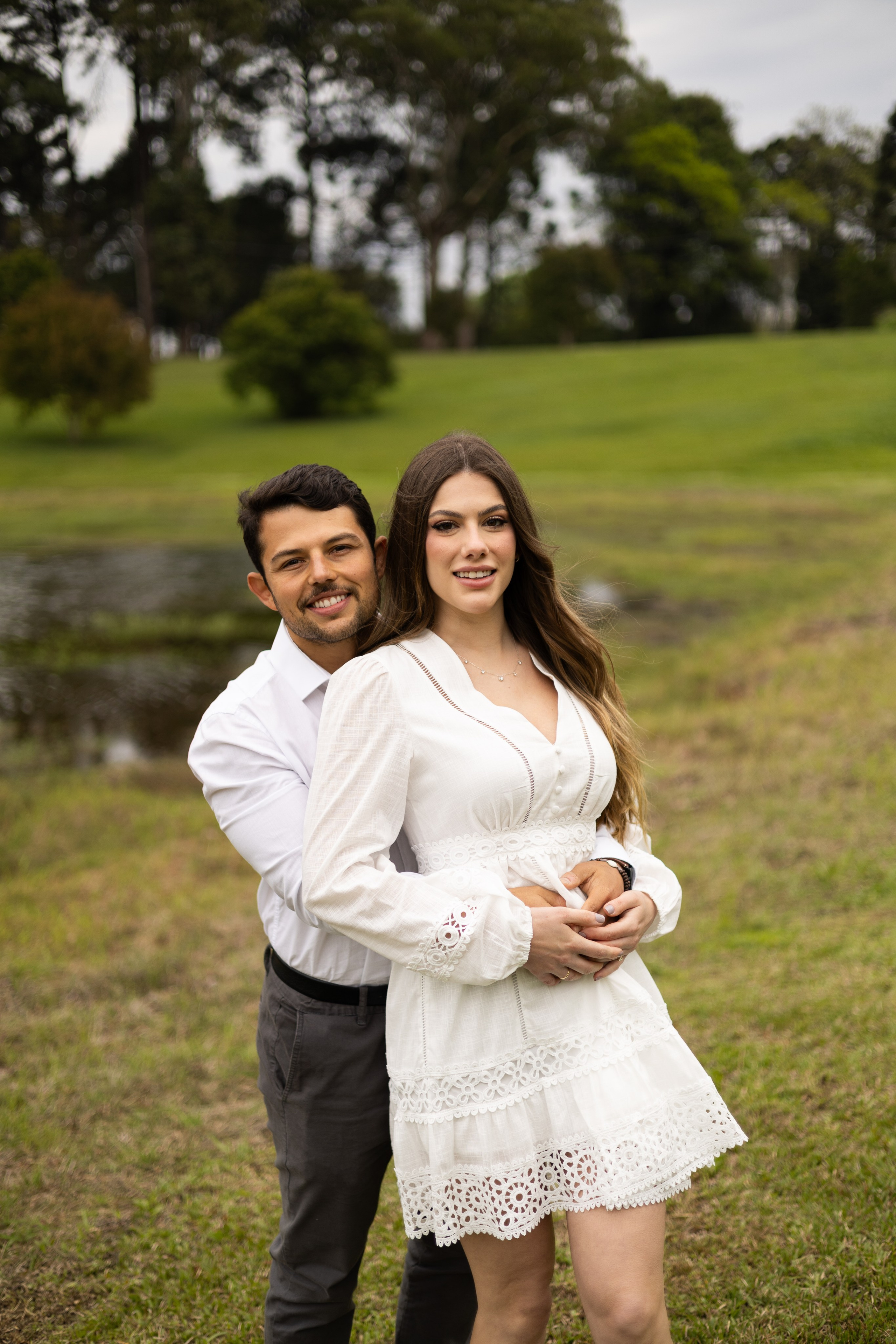 Pré Wedding Isabelle e Gustavo