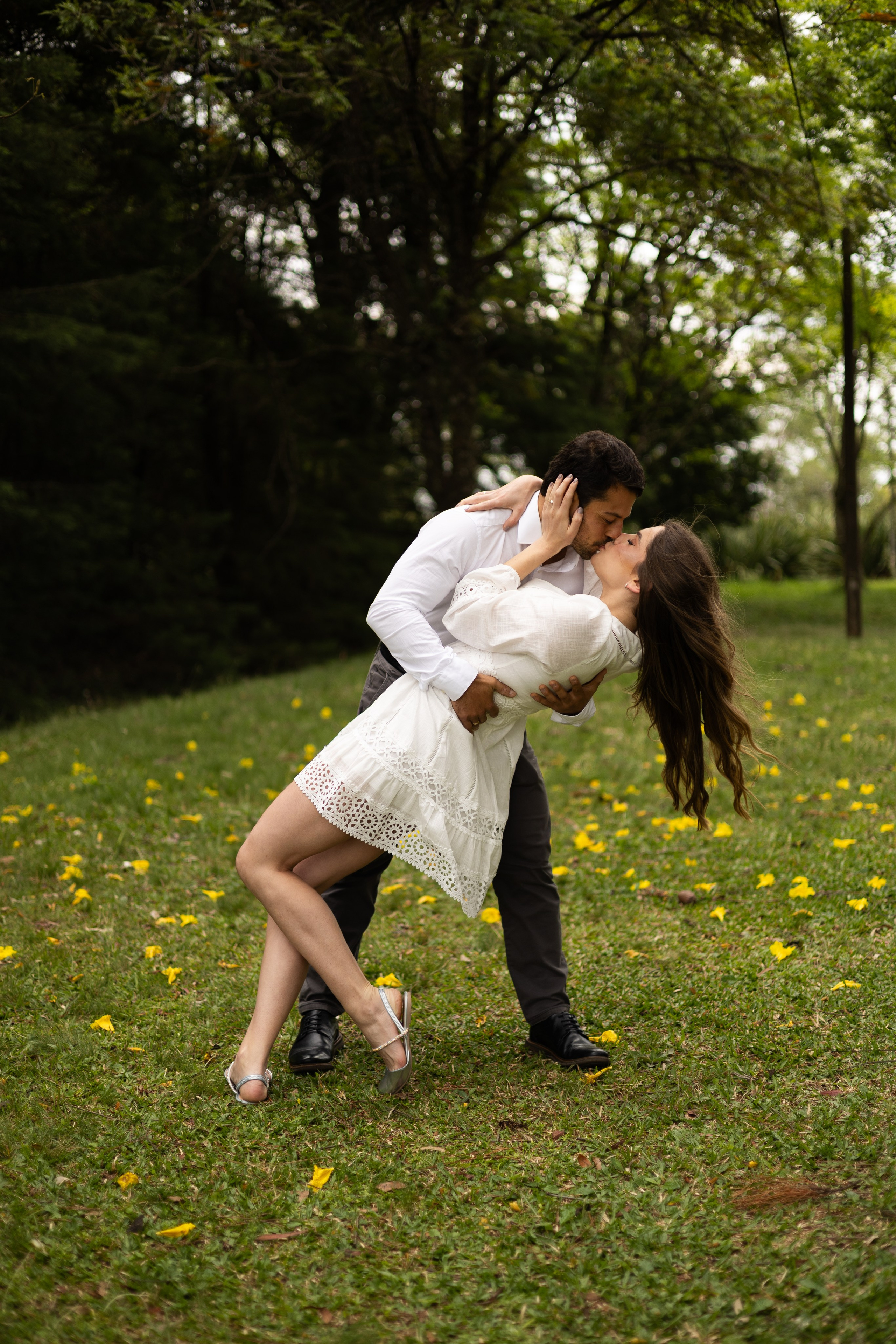 Pré Wedding Isabelle e Gustavo