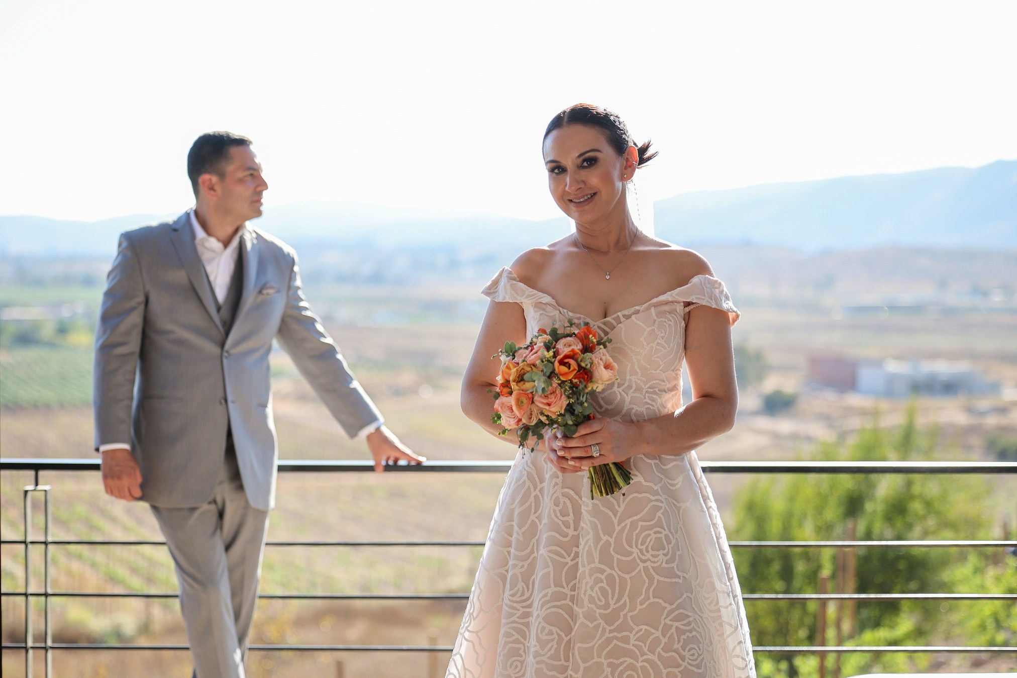 Valle de Guadalupe, Siempre Valle Boda Natalia y Carlos. Estudio de fotografia en Tijuana