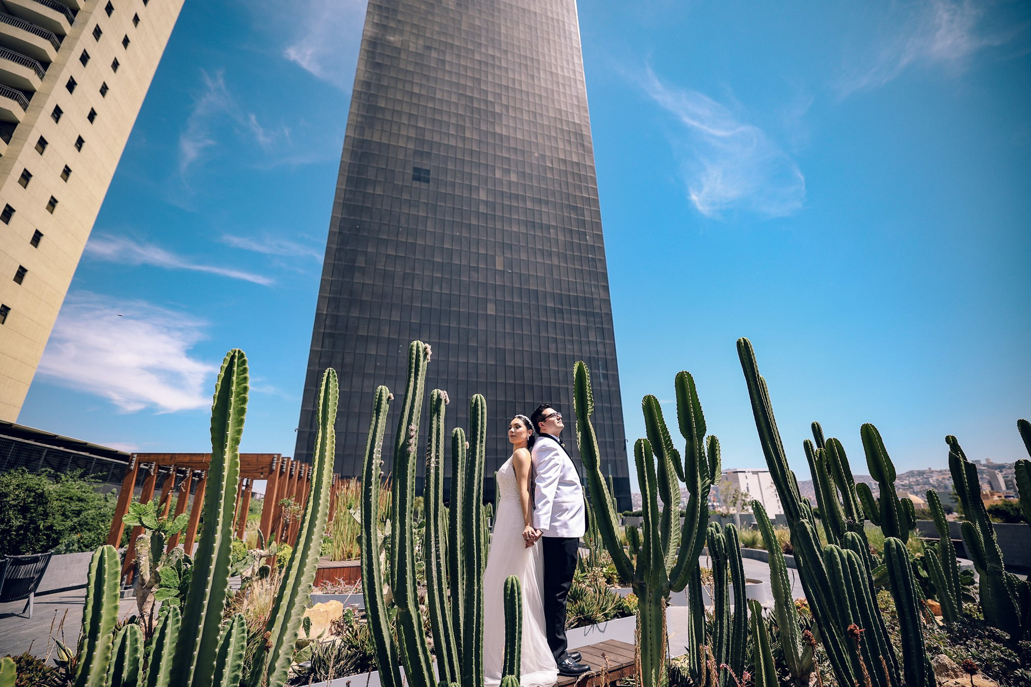 Tijuana Casino Aguacaliente, Voga Boda Martin y Mariana. Estudio de fotografia en Tijuana
