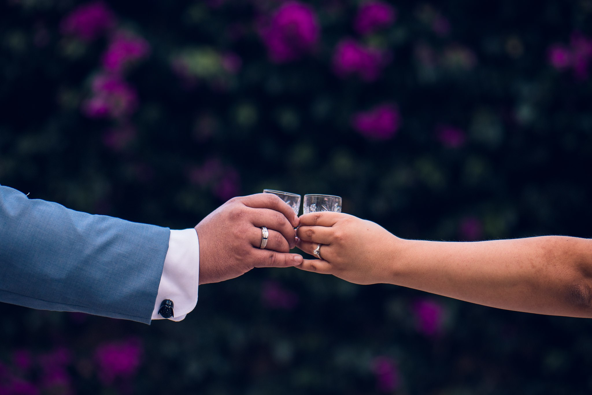 Darline y Armando. Estudio de fotografia en Tijuana