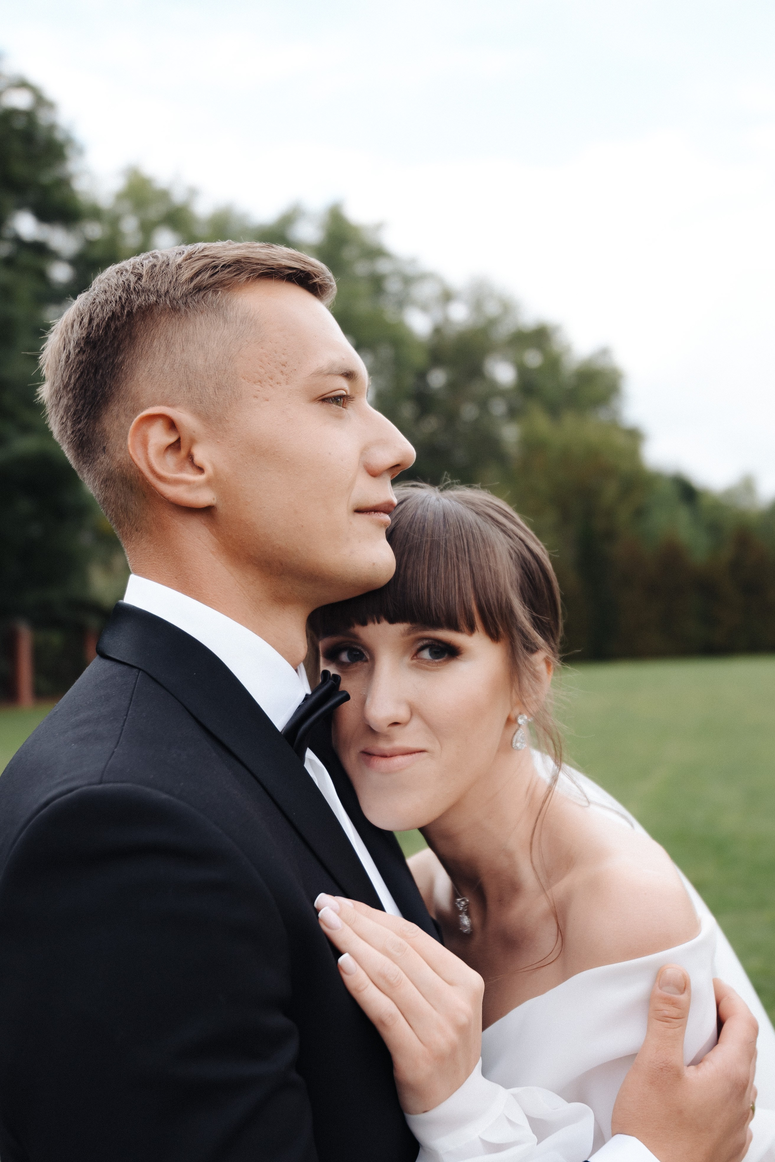 Piotr i Roksolana. Karina Czernecka Foto