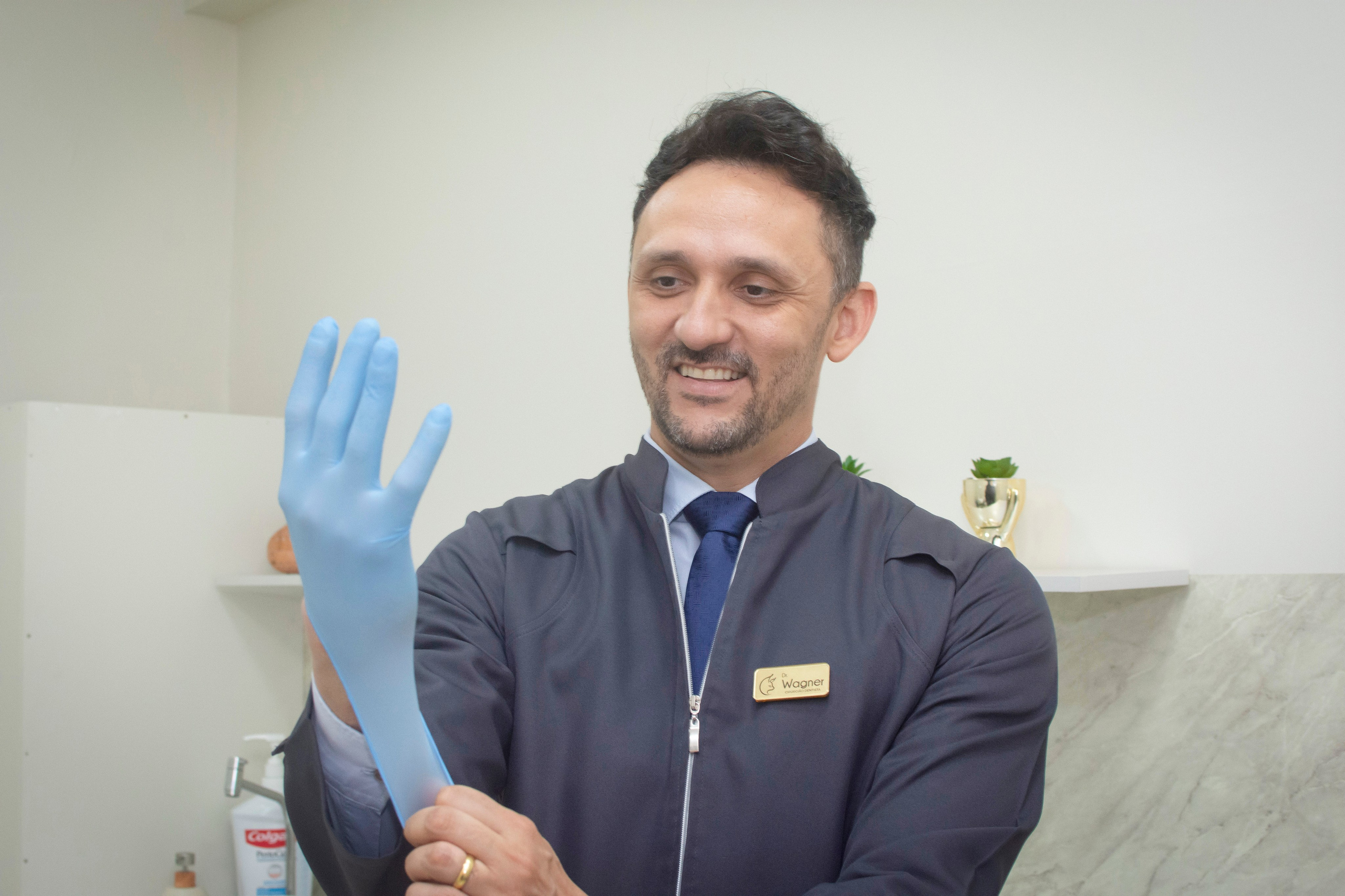 Dr. Wagner Nascimento. Visionary Imagem
