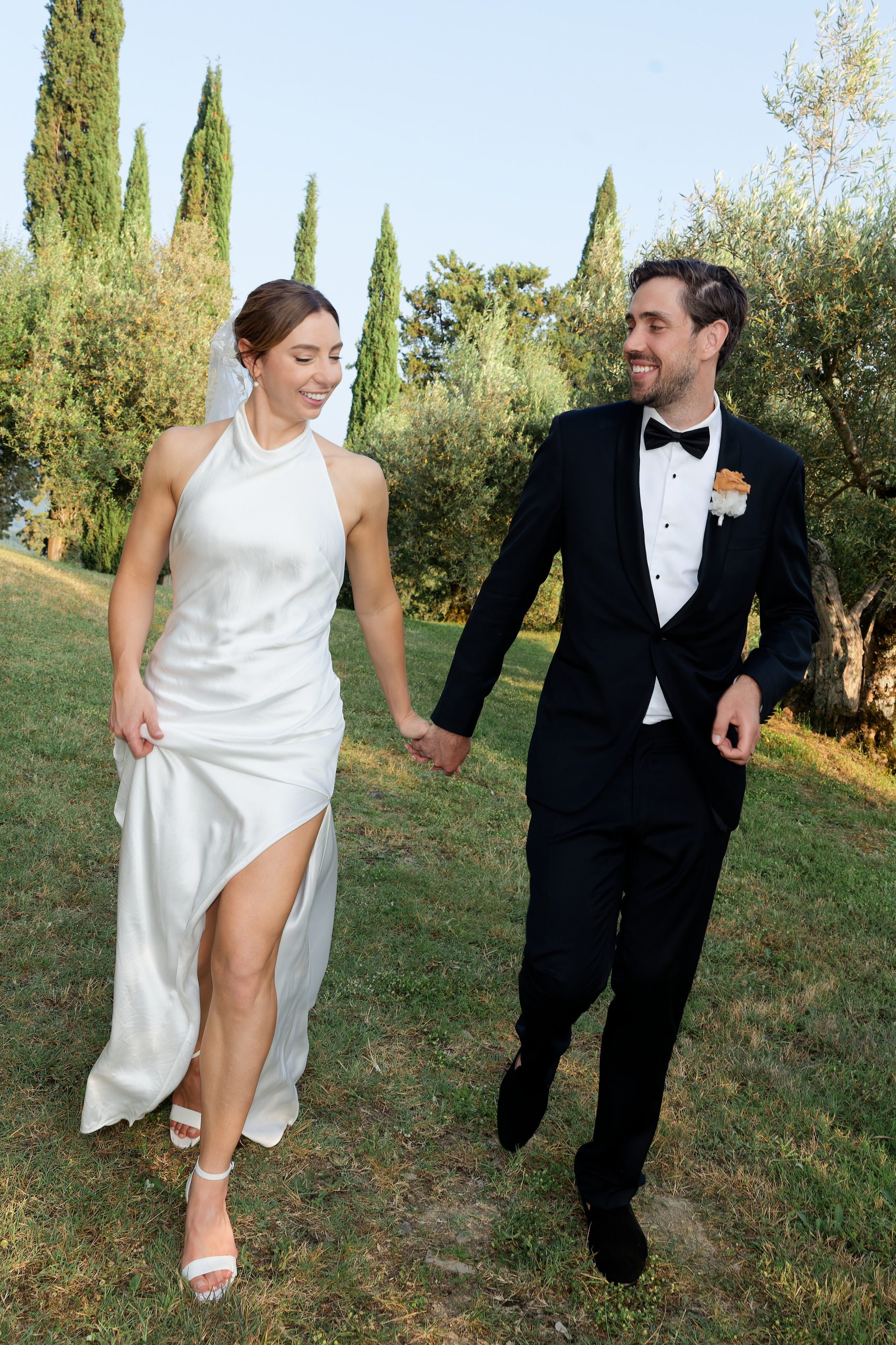 Wedding at Borgo Bastia Creti, Umbria