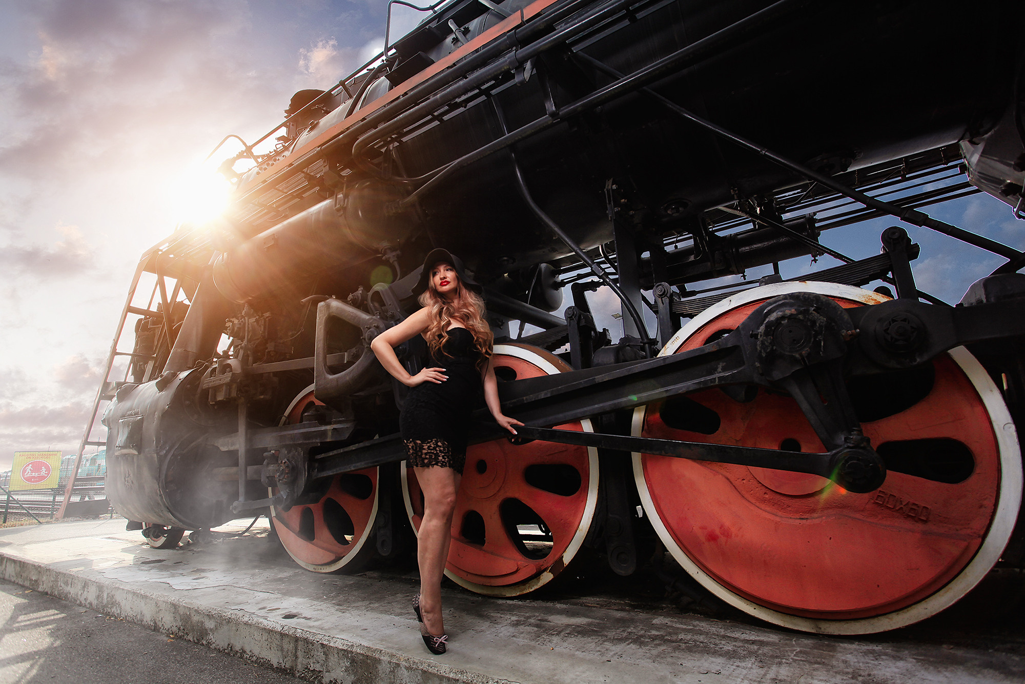 Индивидуальная. Свадебный фотограф Эстонии