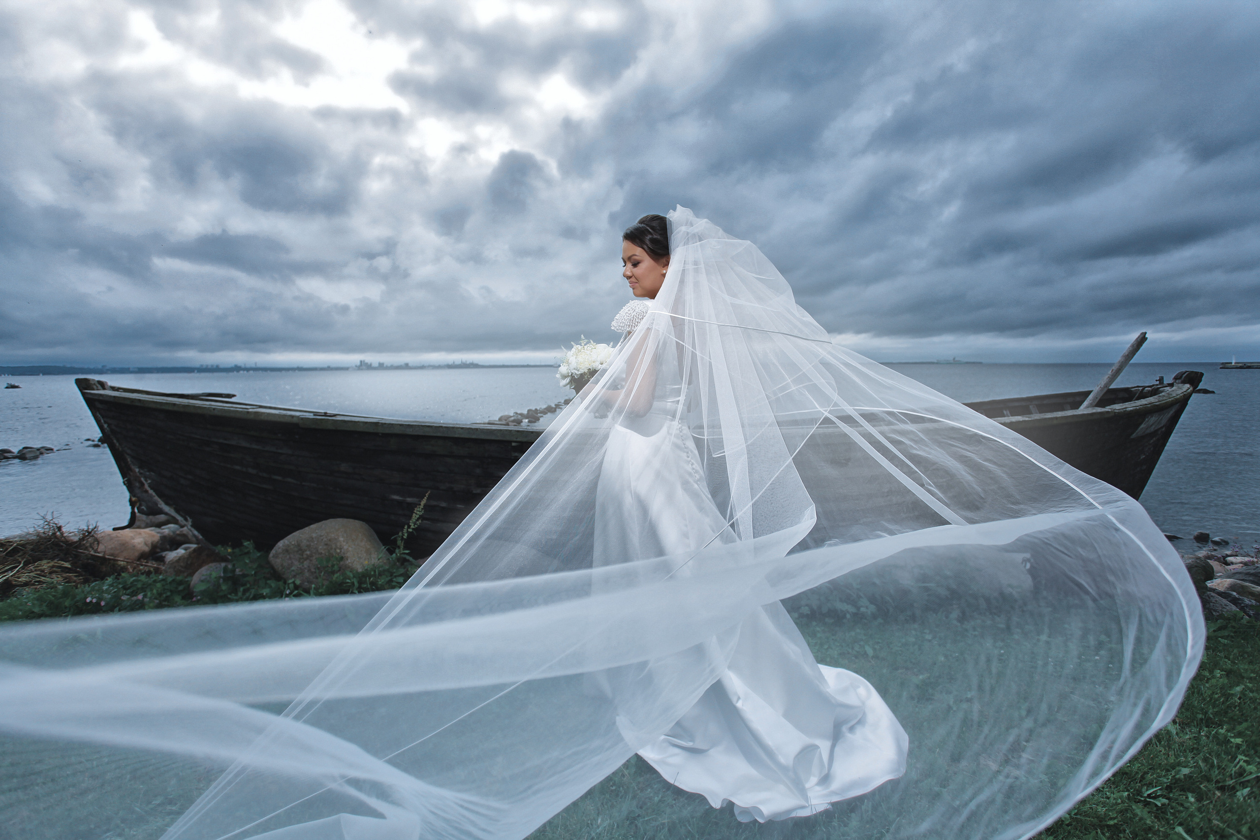 Свадебная. Свадебный фотограф Эстонии