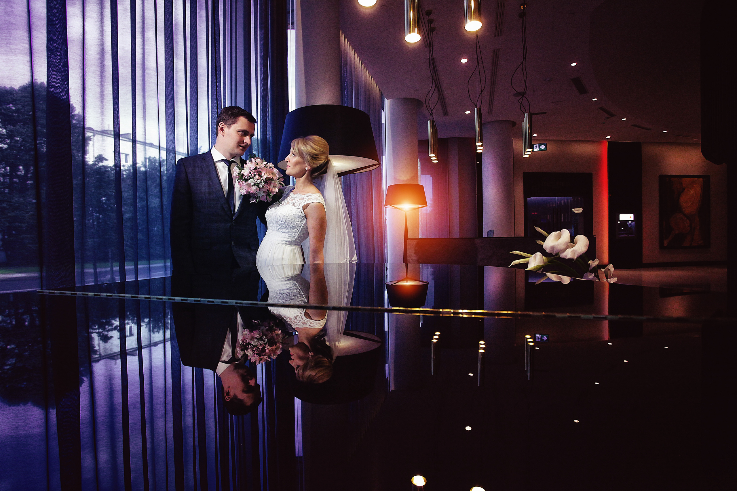 Свадебная. Свадебный фотограф Эстонии