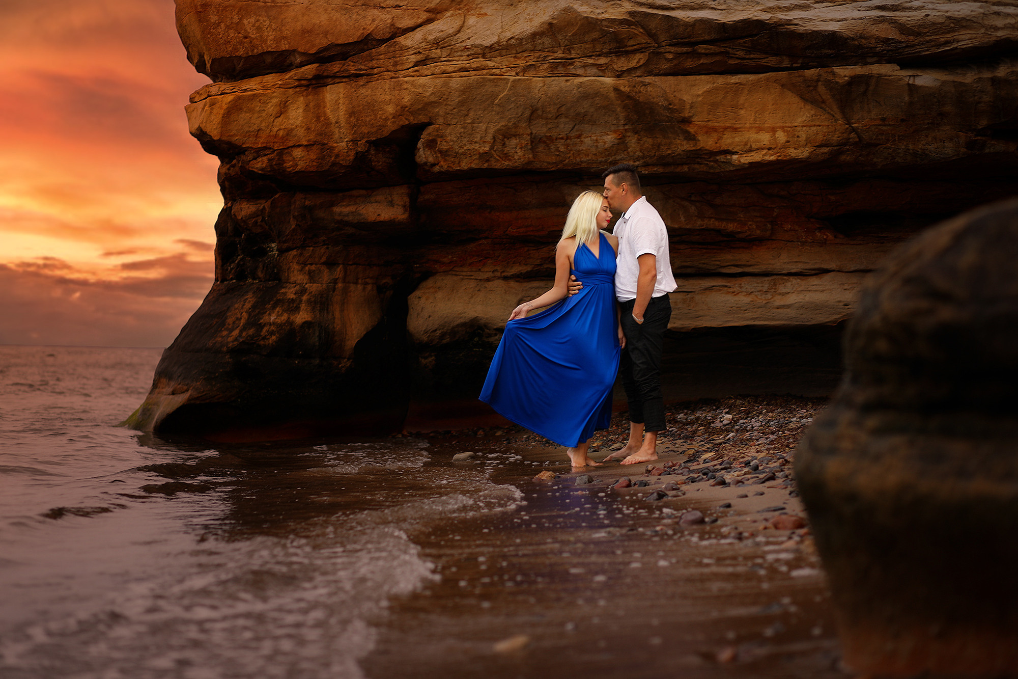 Семейная. Свадебный фотограф Эстонии