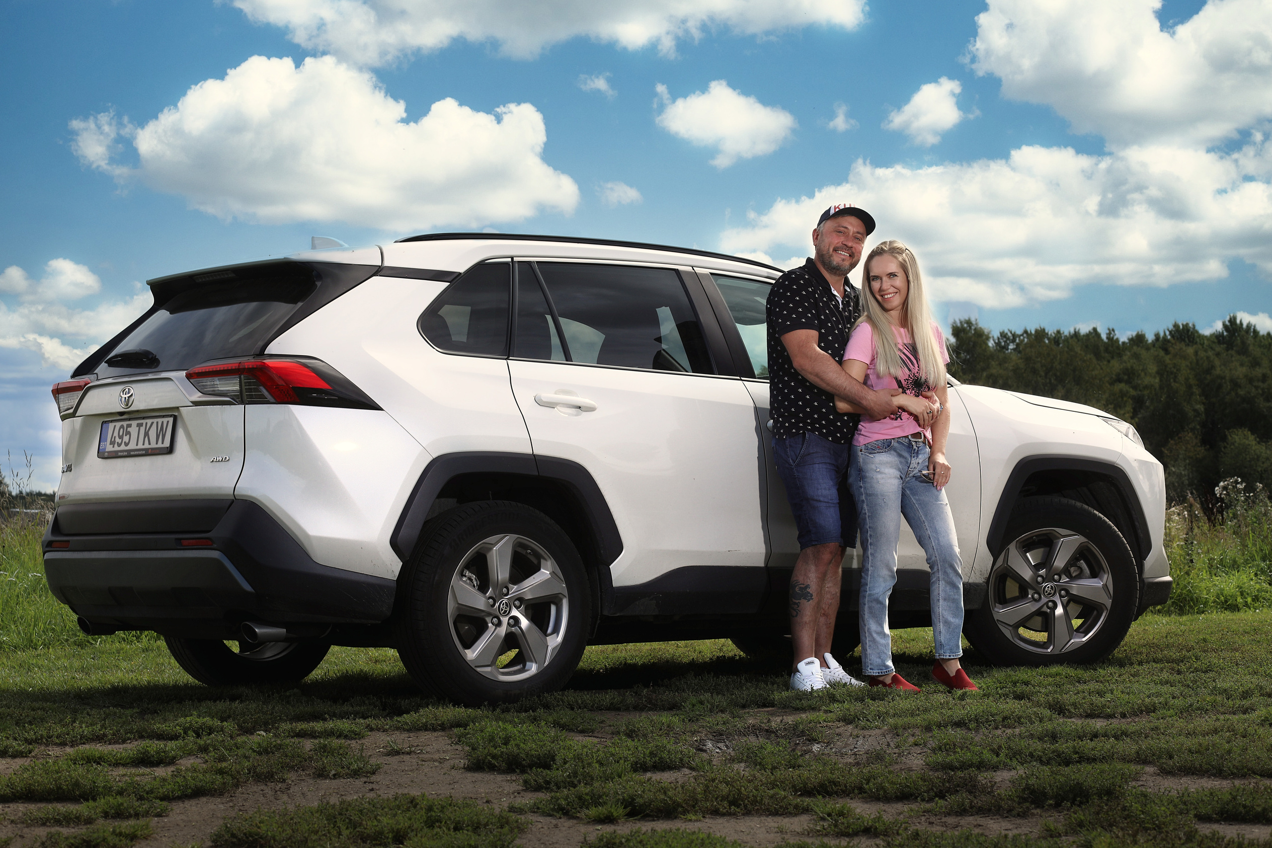 Индивидуальная. Свадебный фотограф Эстонии