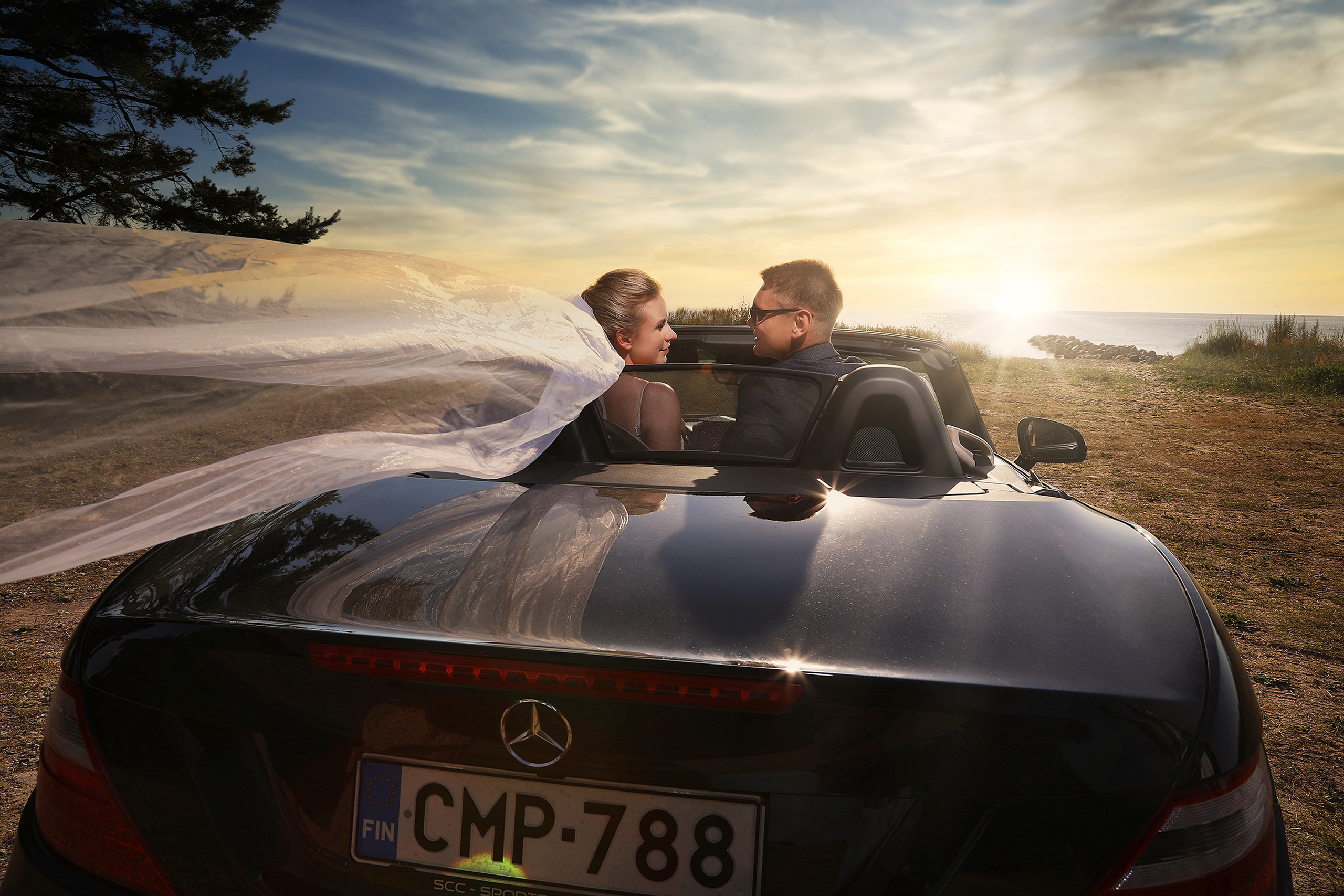 Свадебная. Свадебный фотограф Эстонии