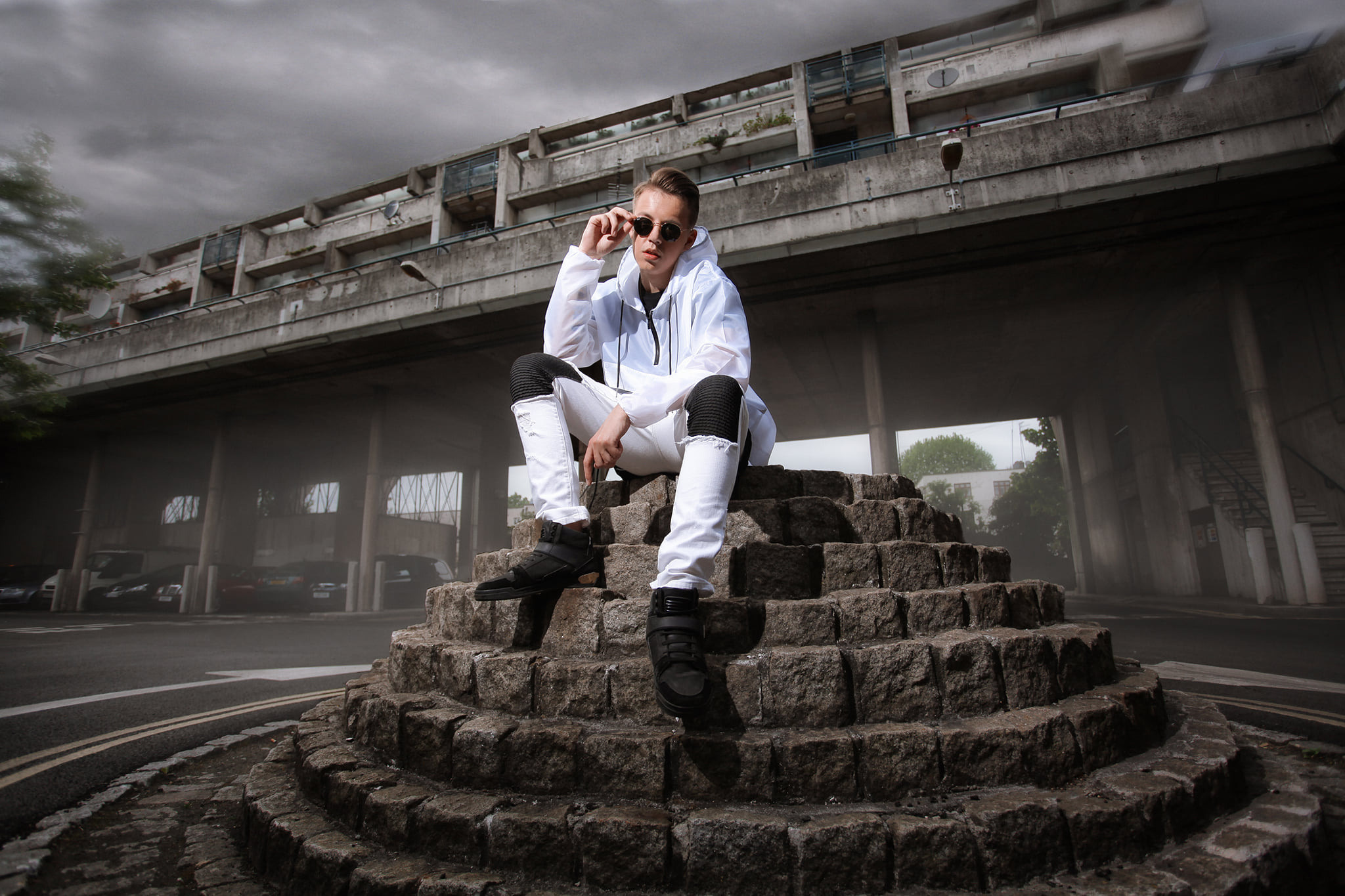 Индивидуальная. Свадебный фотограф Эстонии