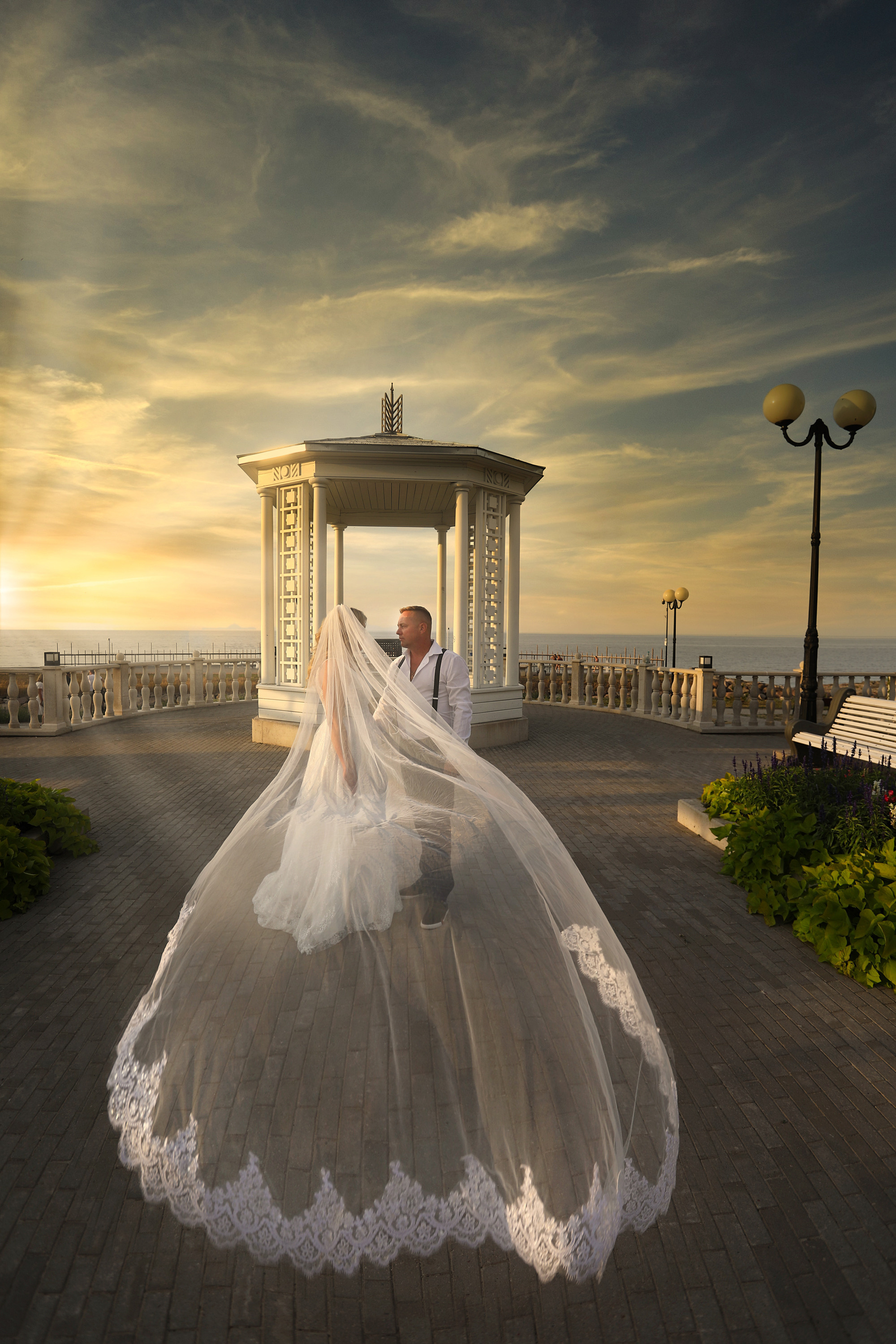 Свадебная. Свадебный фотограф Эстонии