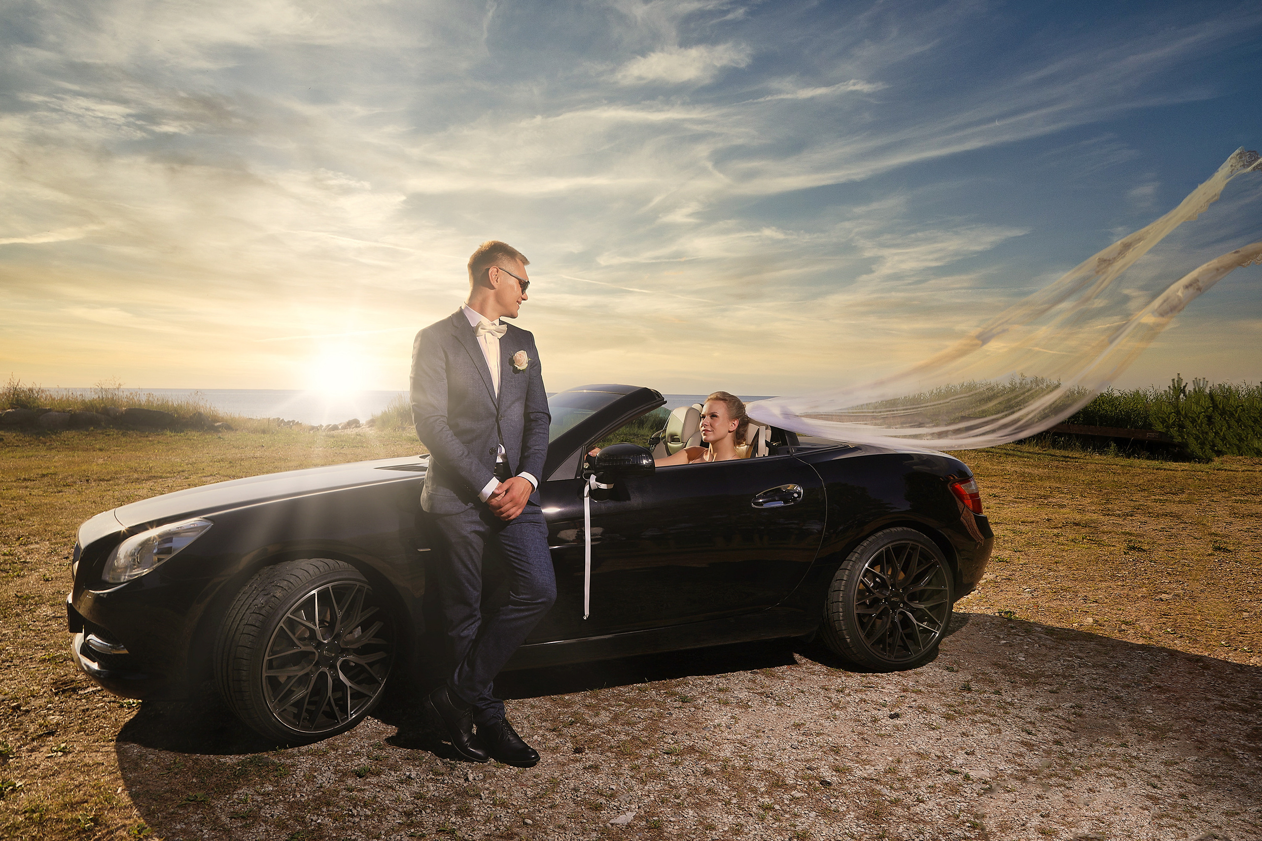 Свадебная. Свадебный фотограф Эстонии