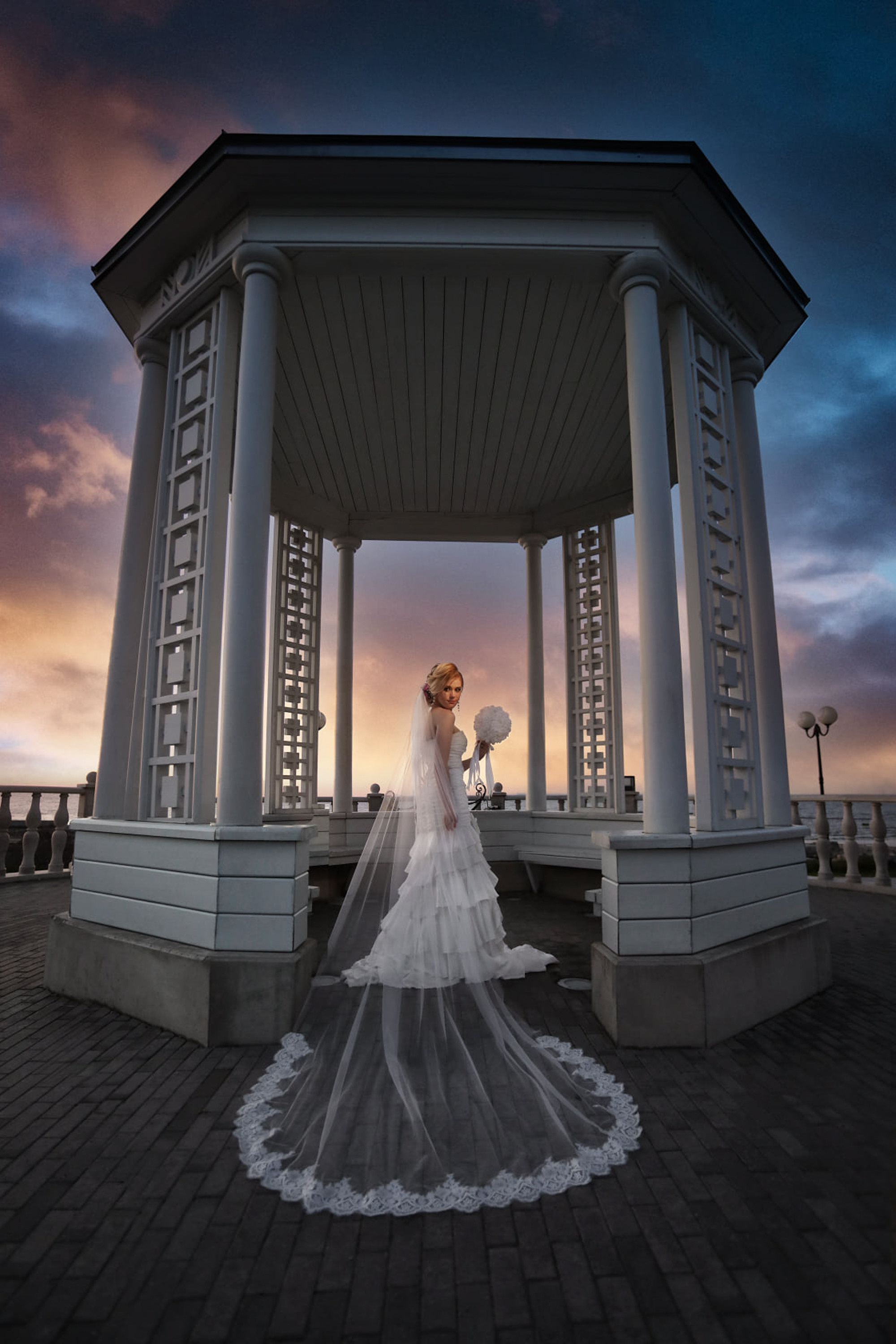 Свадебная. Свадебный фотограф Эстонии