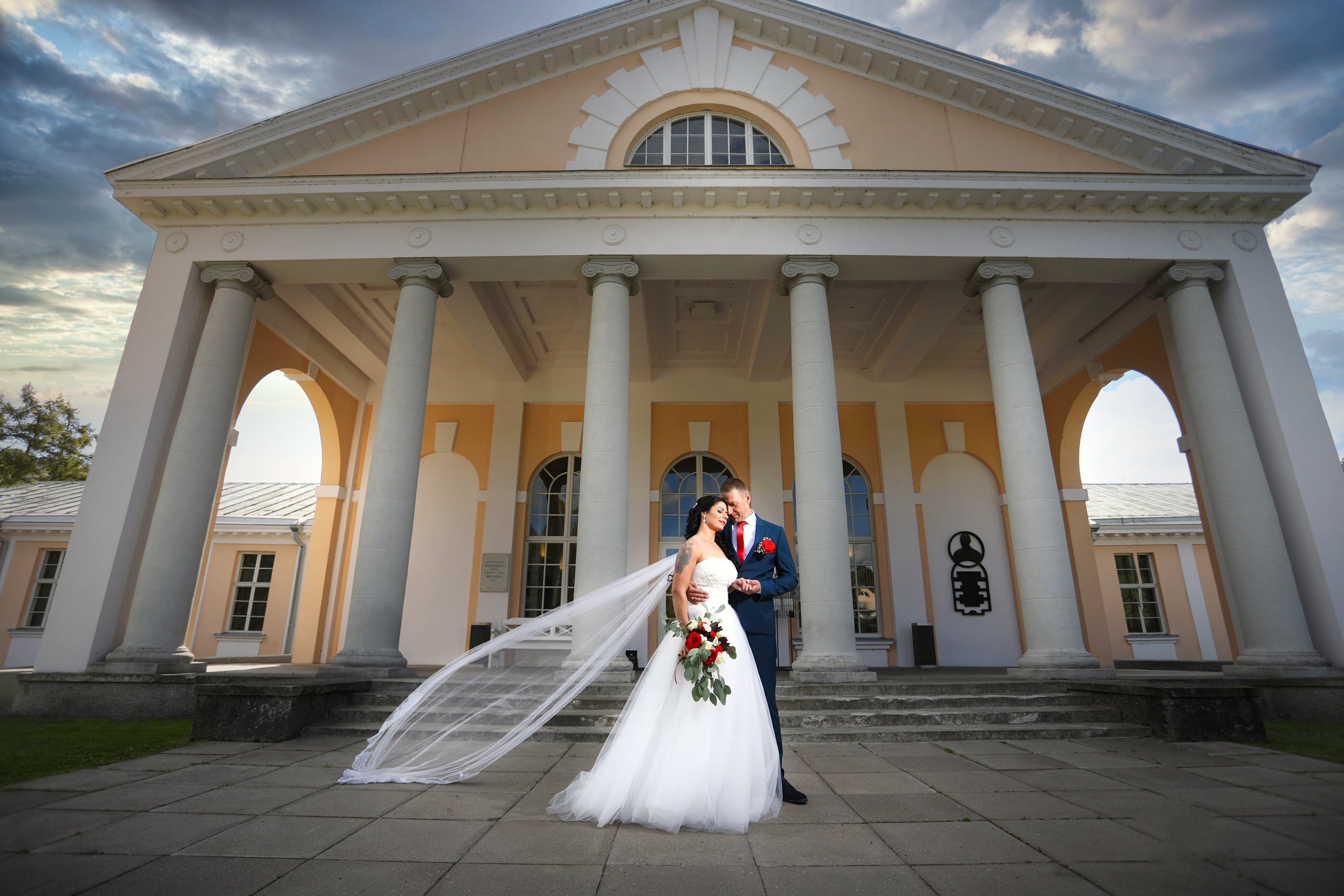 Свадебная. Свадебный фотограф Эстонии