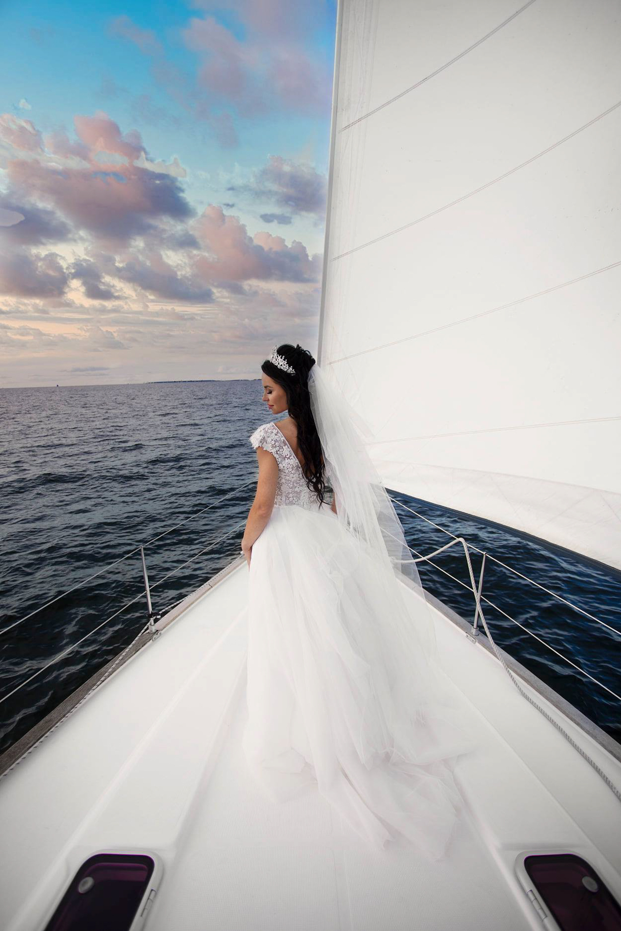 Свадебная. Свадебный фотограф Эстонии