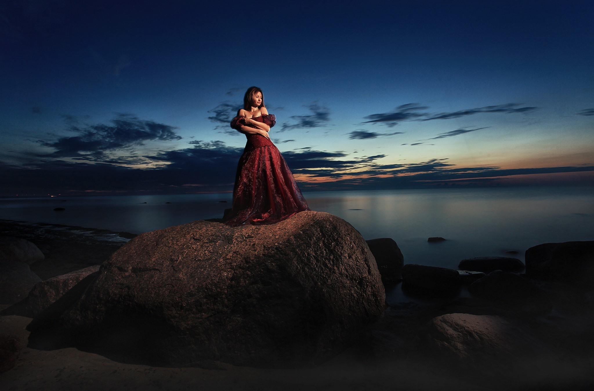 Индивидуальная. Свадебный фотограф Эстонии