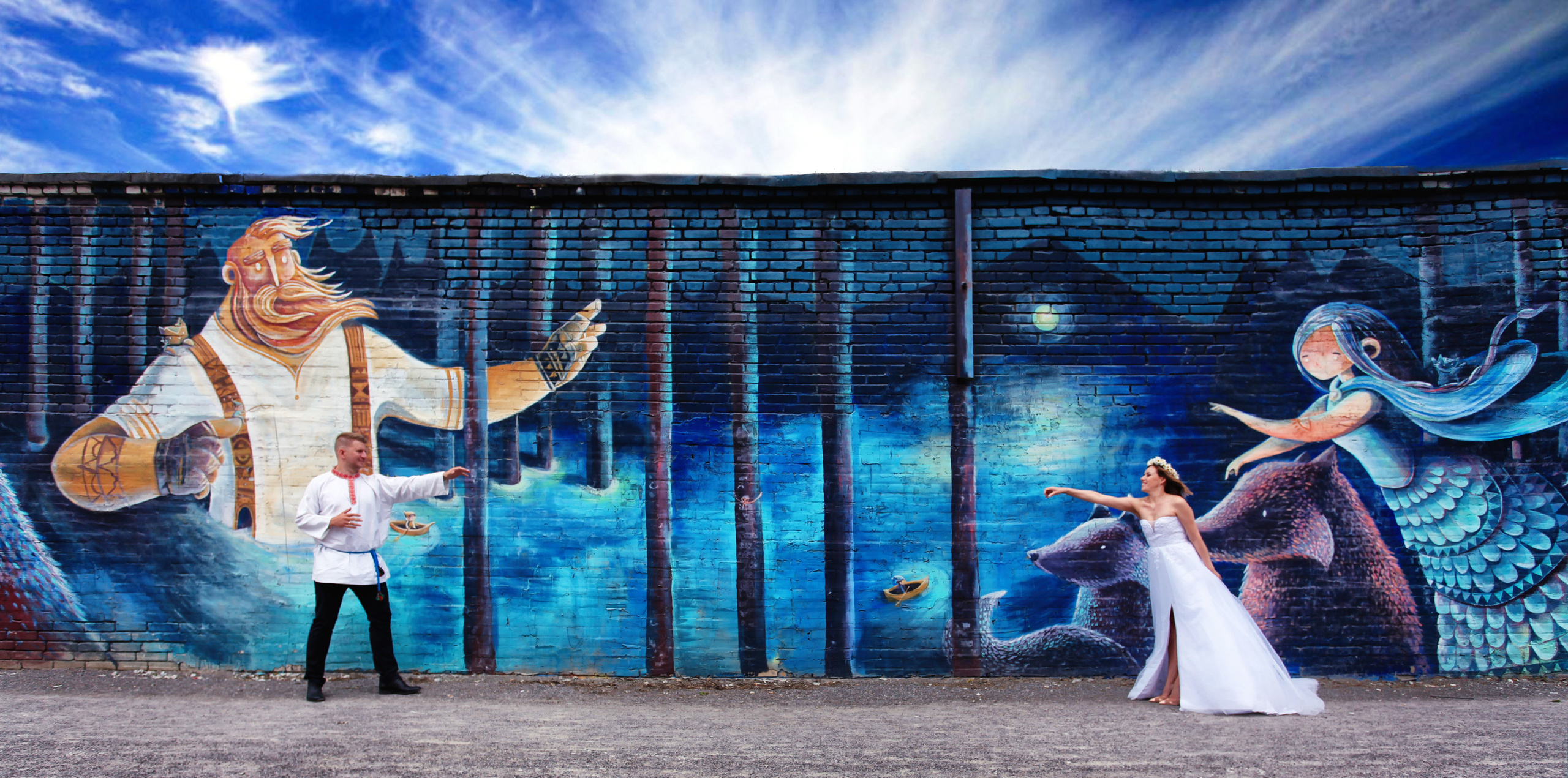 Свадебная. Свадебный фотограф Эстонии