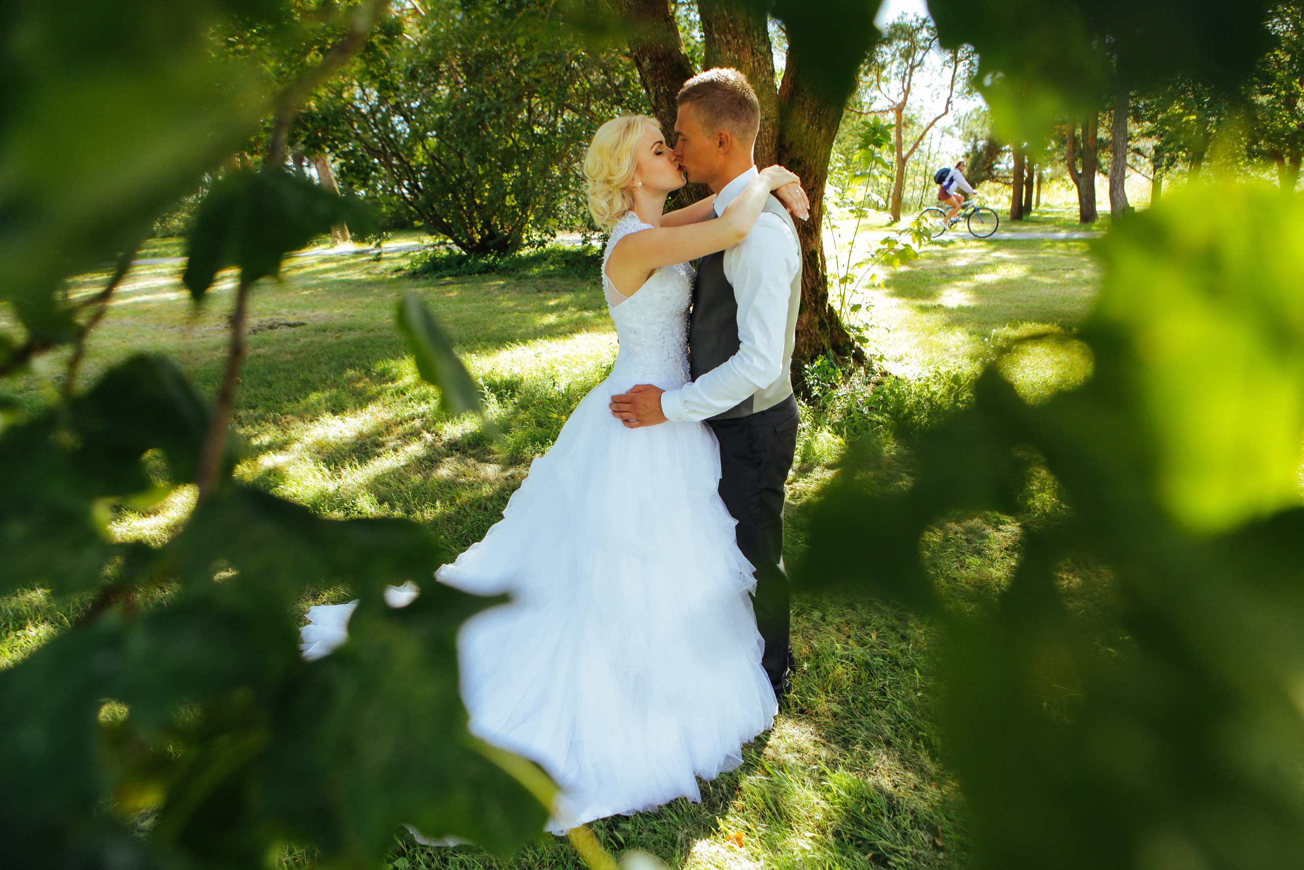 Свадебная. Свадебный фотограф Эстонии