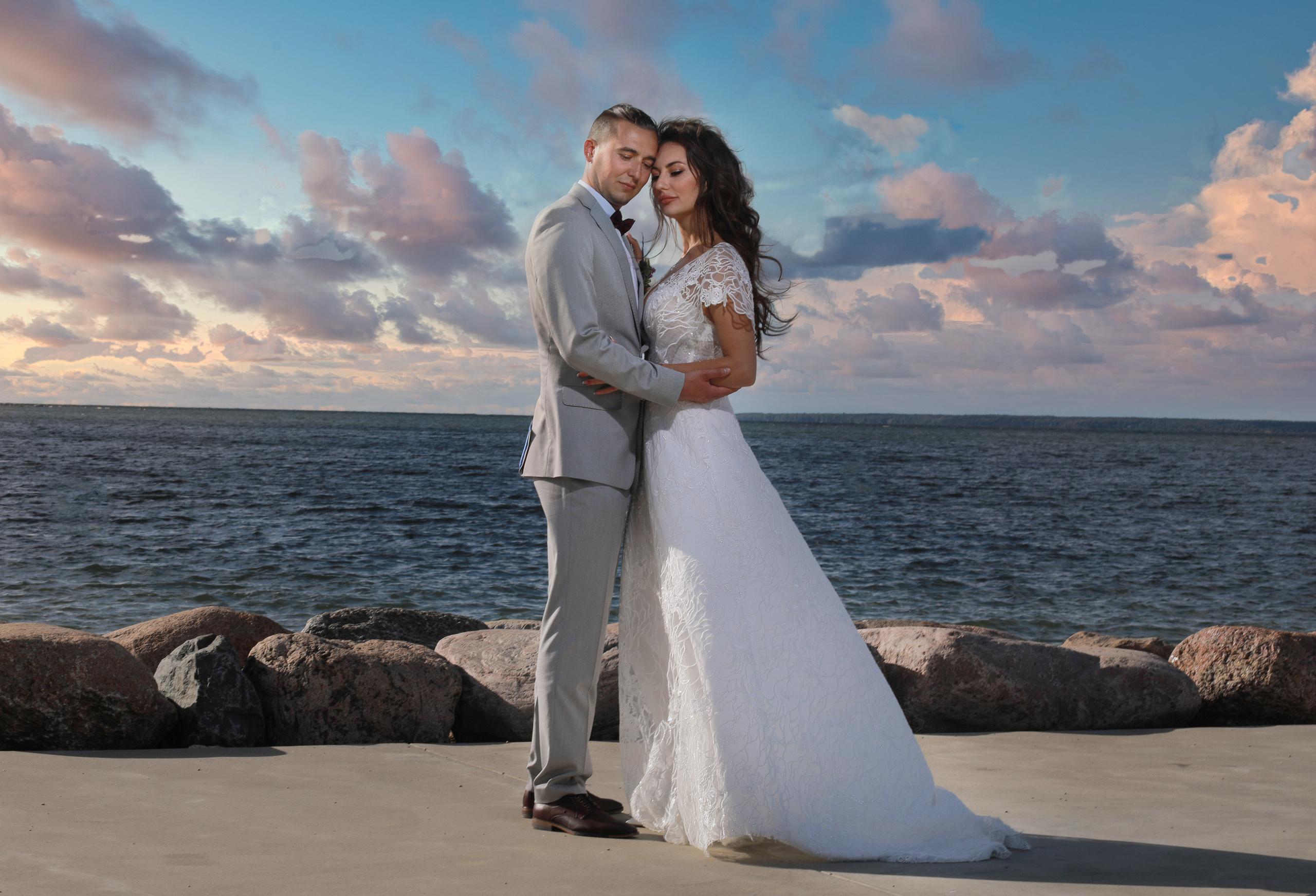 Свадебная. Свадебный фотограф Эстонии